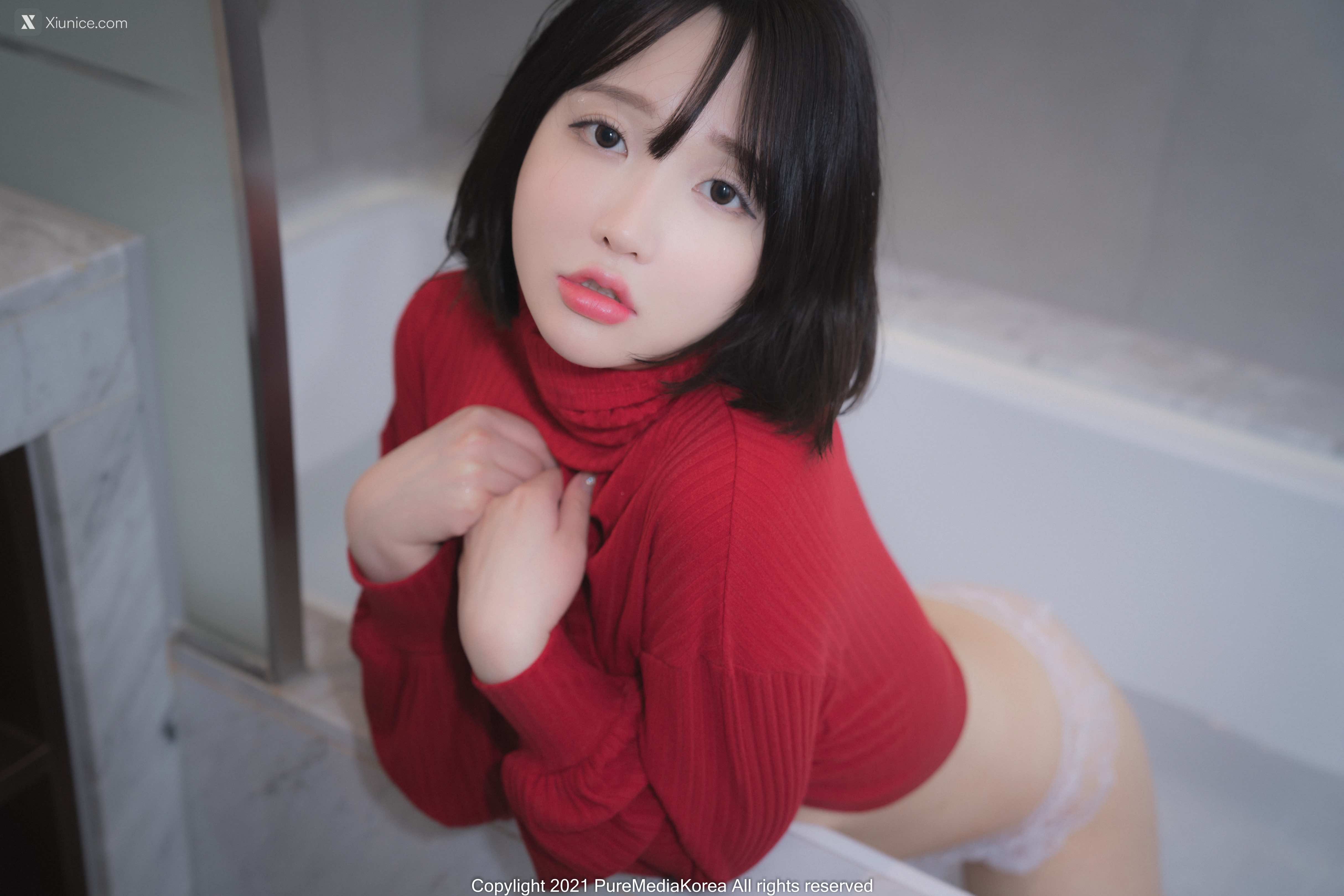 Pure Media Vol.070 Son Ye-Eun (손예은) 4K