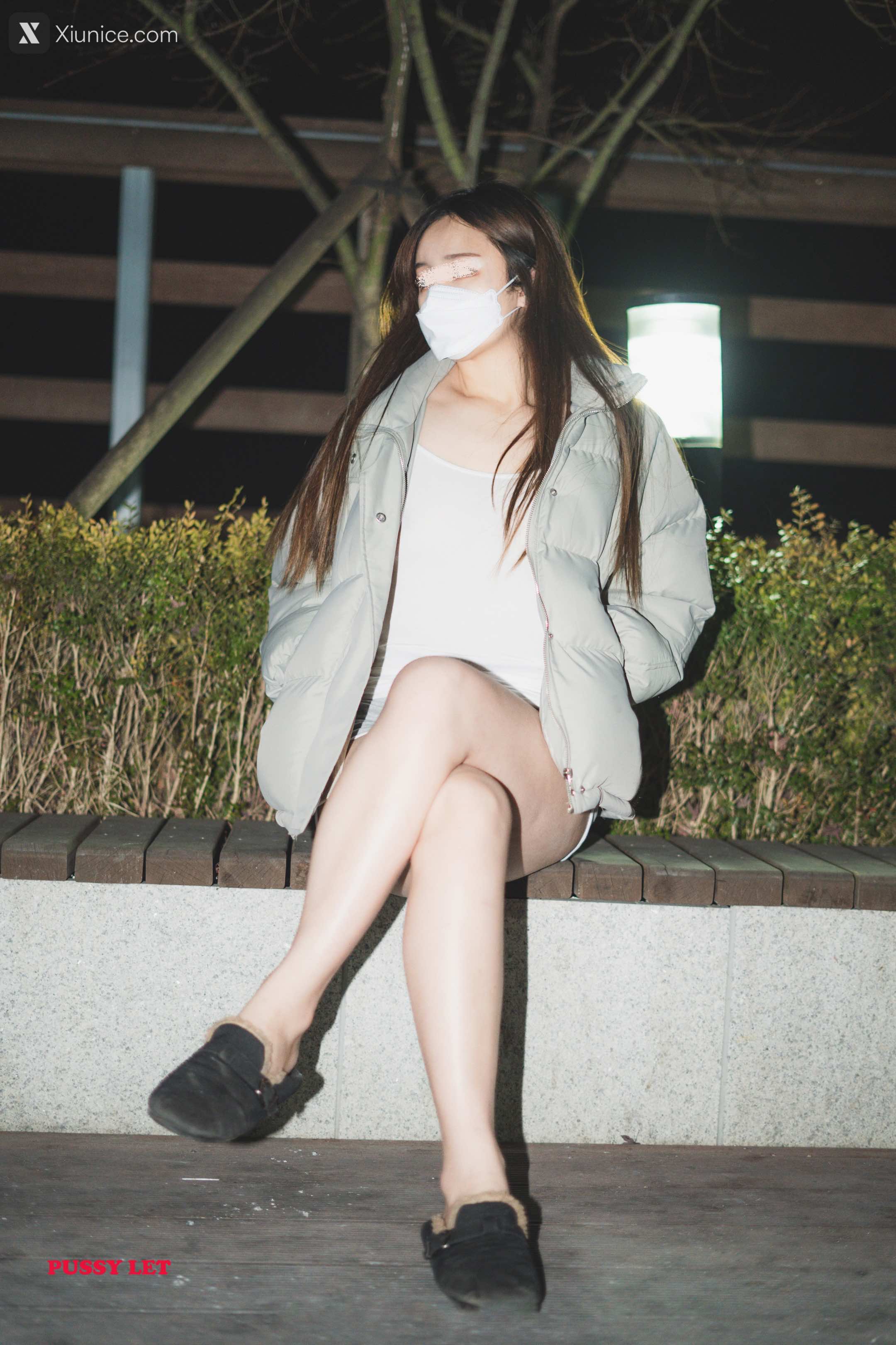PUSSYLET Vol.15 Cony (코니) No.7 Sweet Home 4K