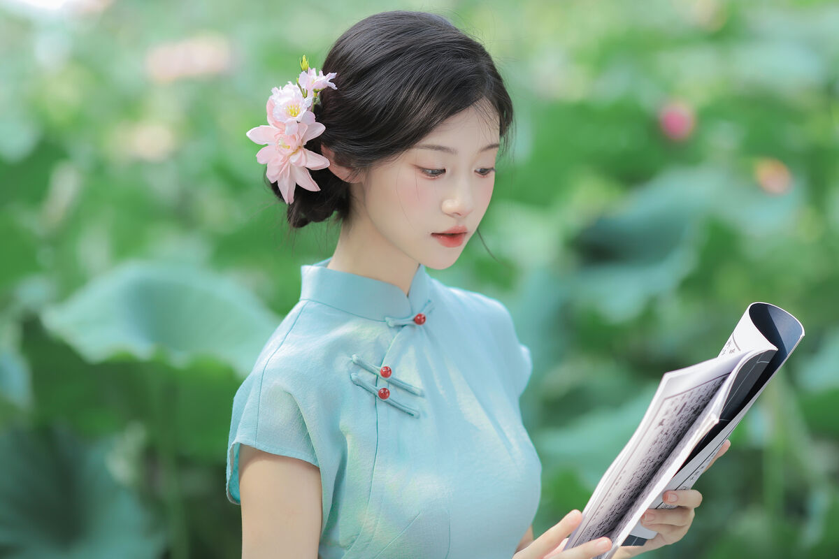 YiTuYu艺图语 Vol.10155 Yi Kou Shao Mai