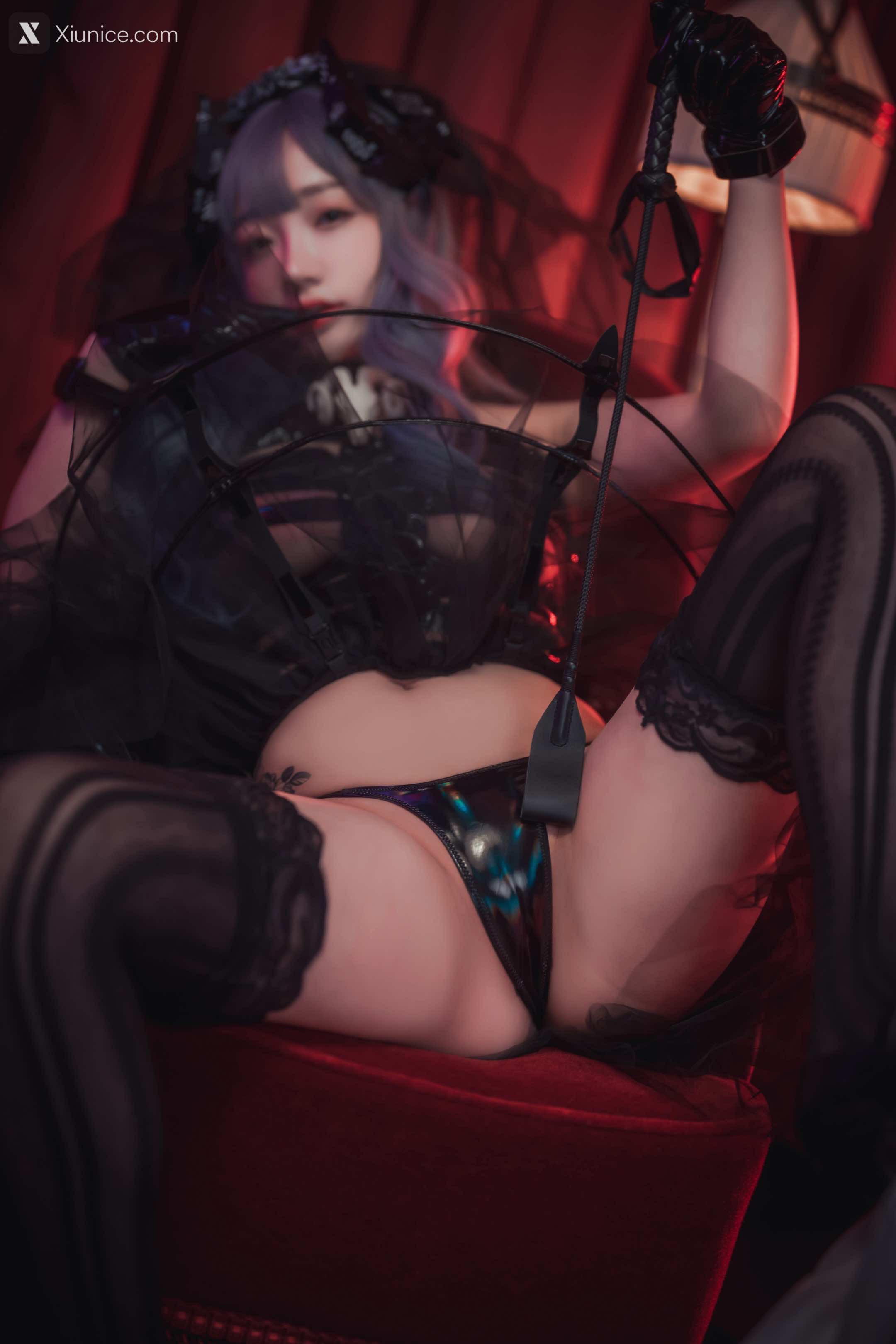 DJAWA Photo – Son Ye-Eun (손예은) – Succubus-Party (+S.Ver) 4K