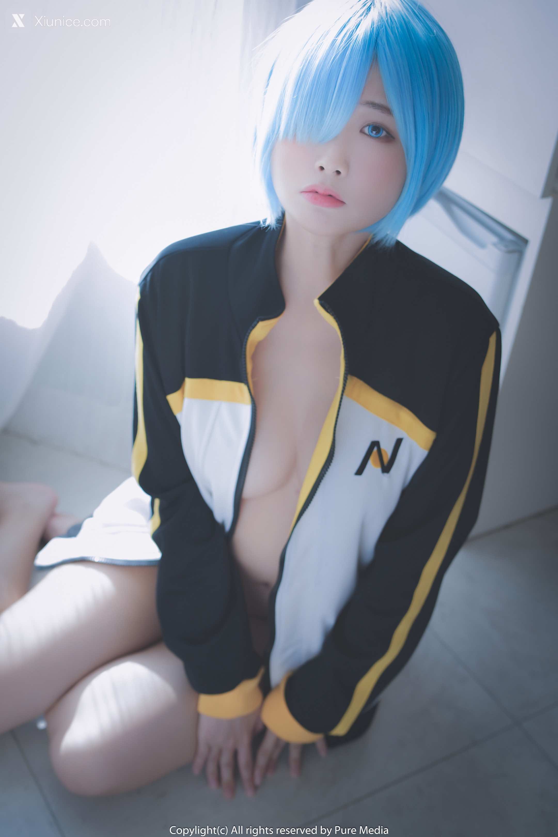 Pure Media Vol.048 Leechu (리쭈) 4K