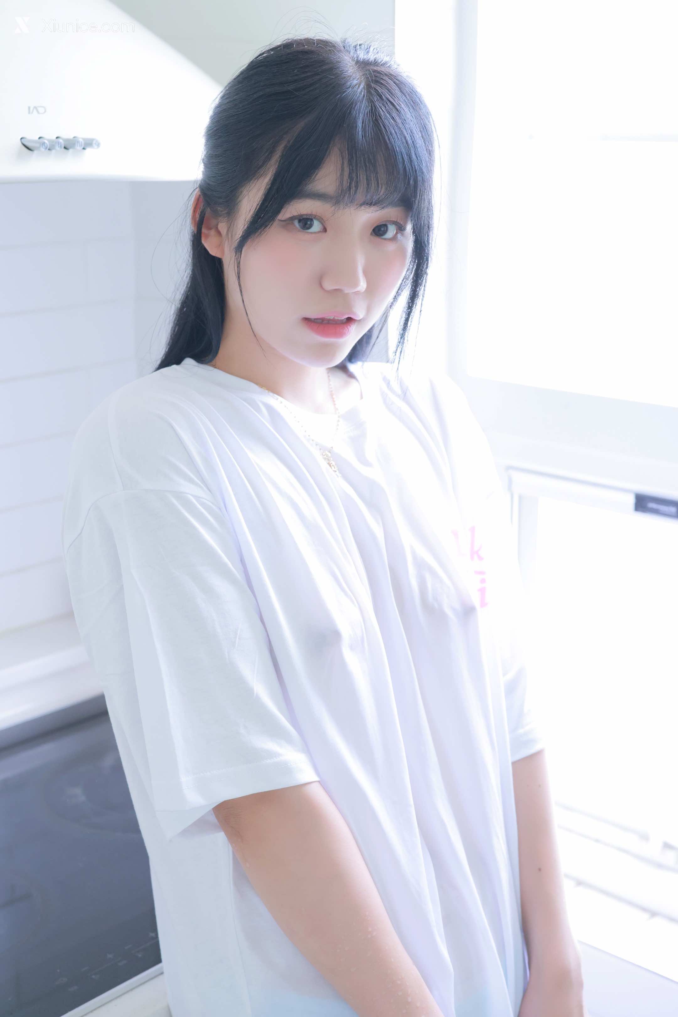 SweetBox Yui (유이) – SWTB Vol.018 CREAM 4K