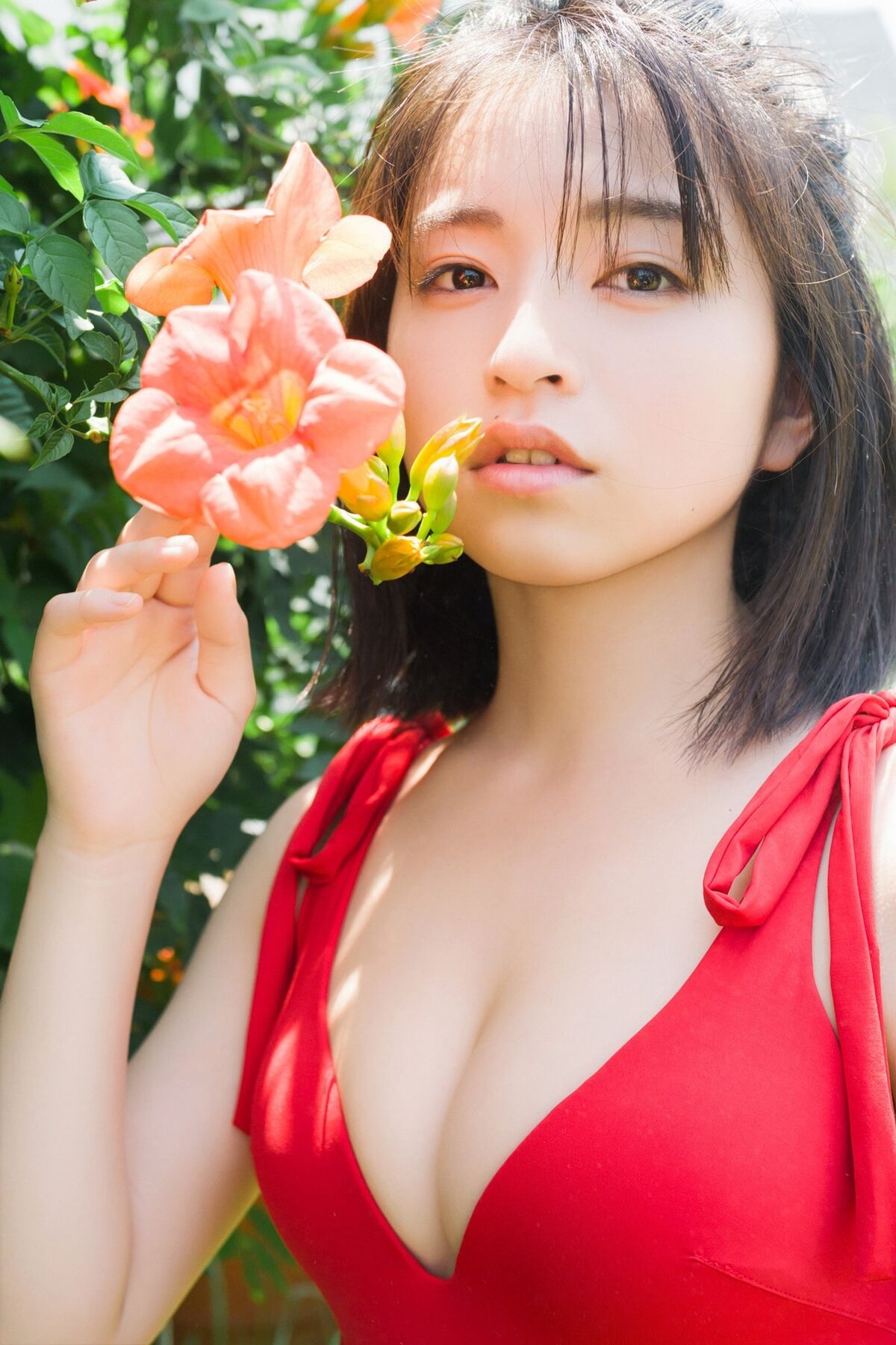 Honoka Sasaki 佐々木ほのか - FRIDAYデジタル写真集 淡いトキメキ Vol.1