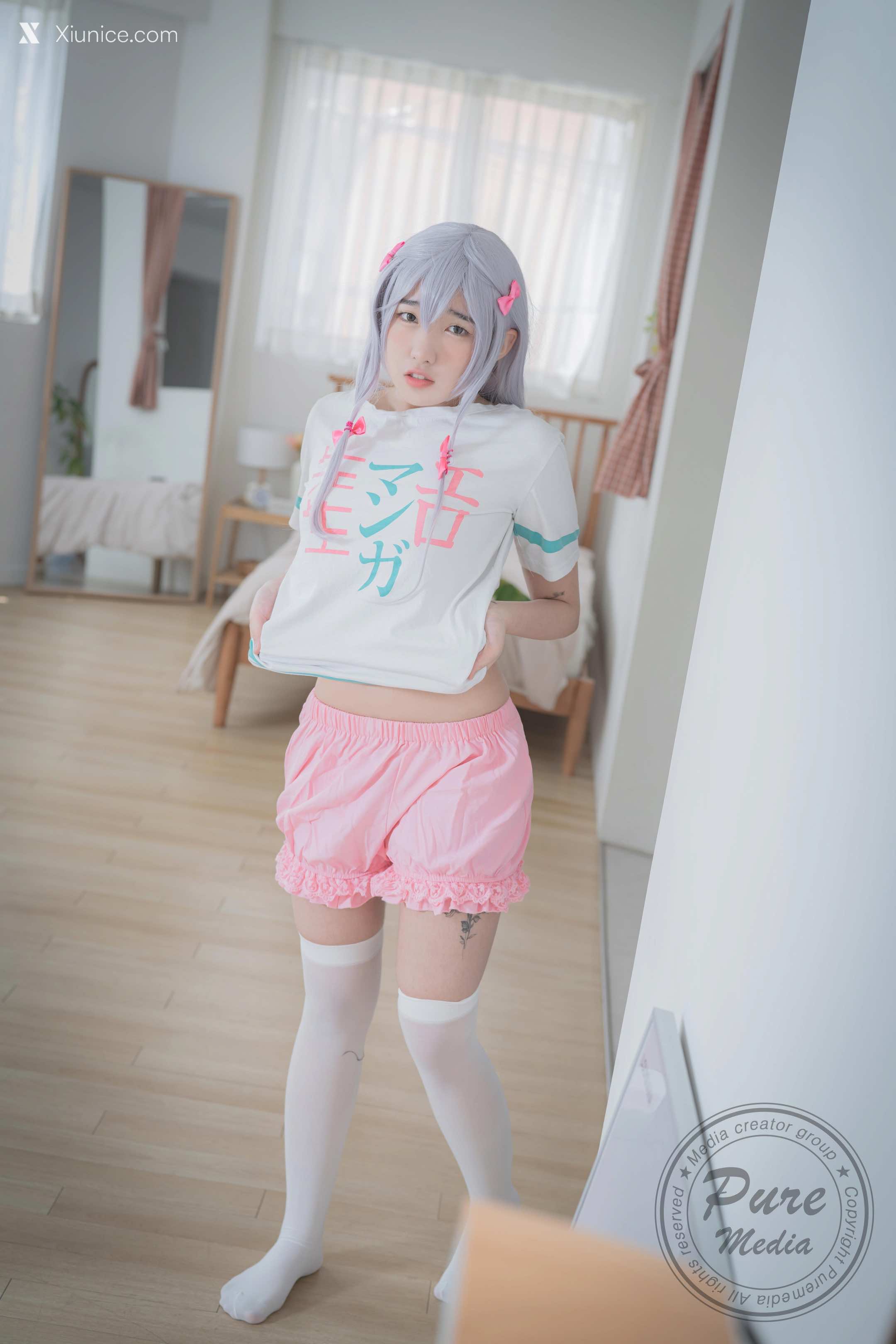 Pure Media Vol.195 Sonson (손손) 4K