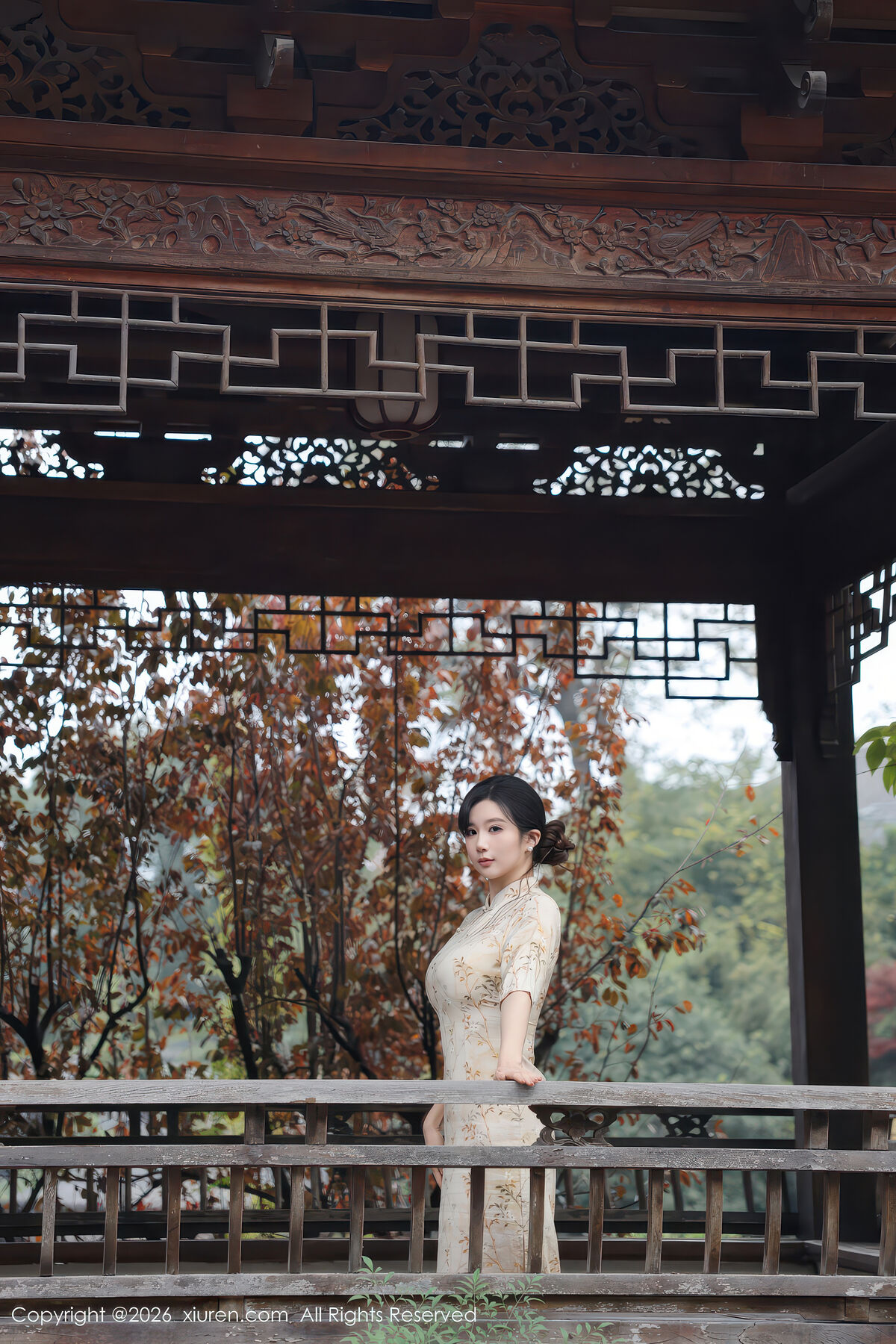 XiuRen秀人网 No.11214 Xiao Rou Rou Mi