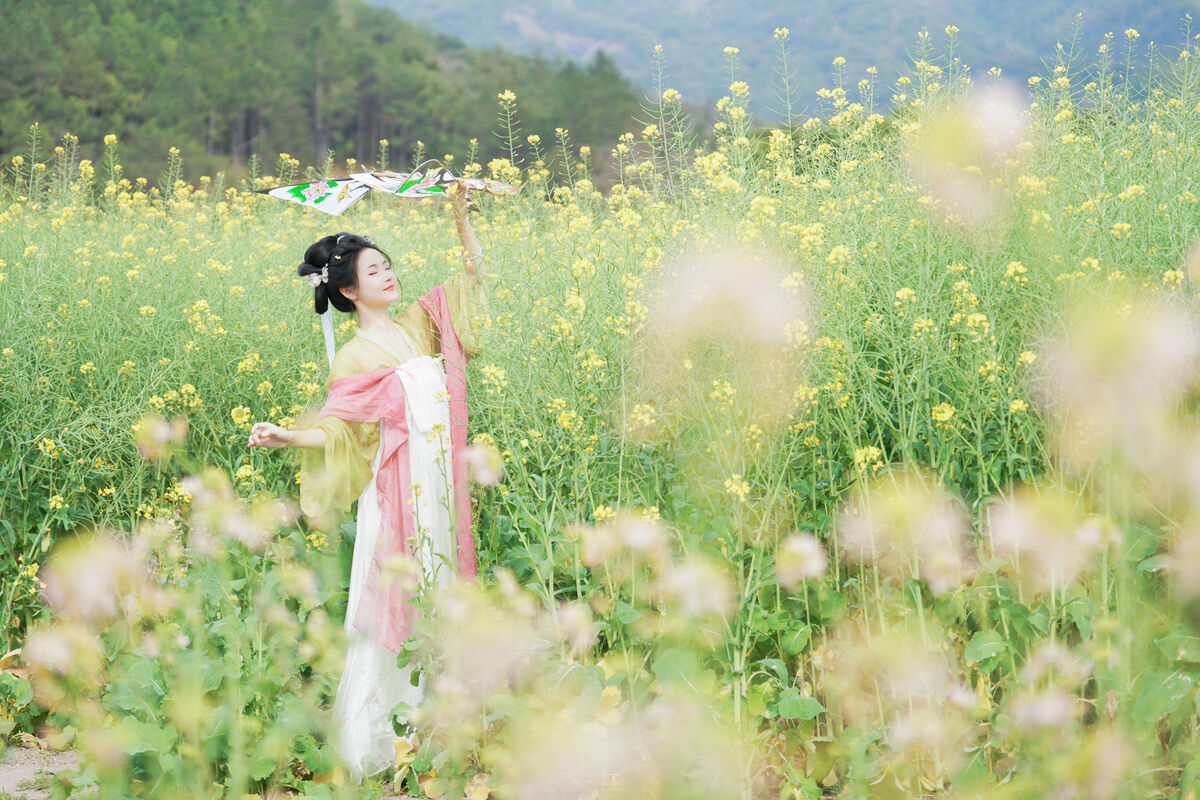 YiTuYu艺图语 Vol.10204 Nan Zhi