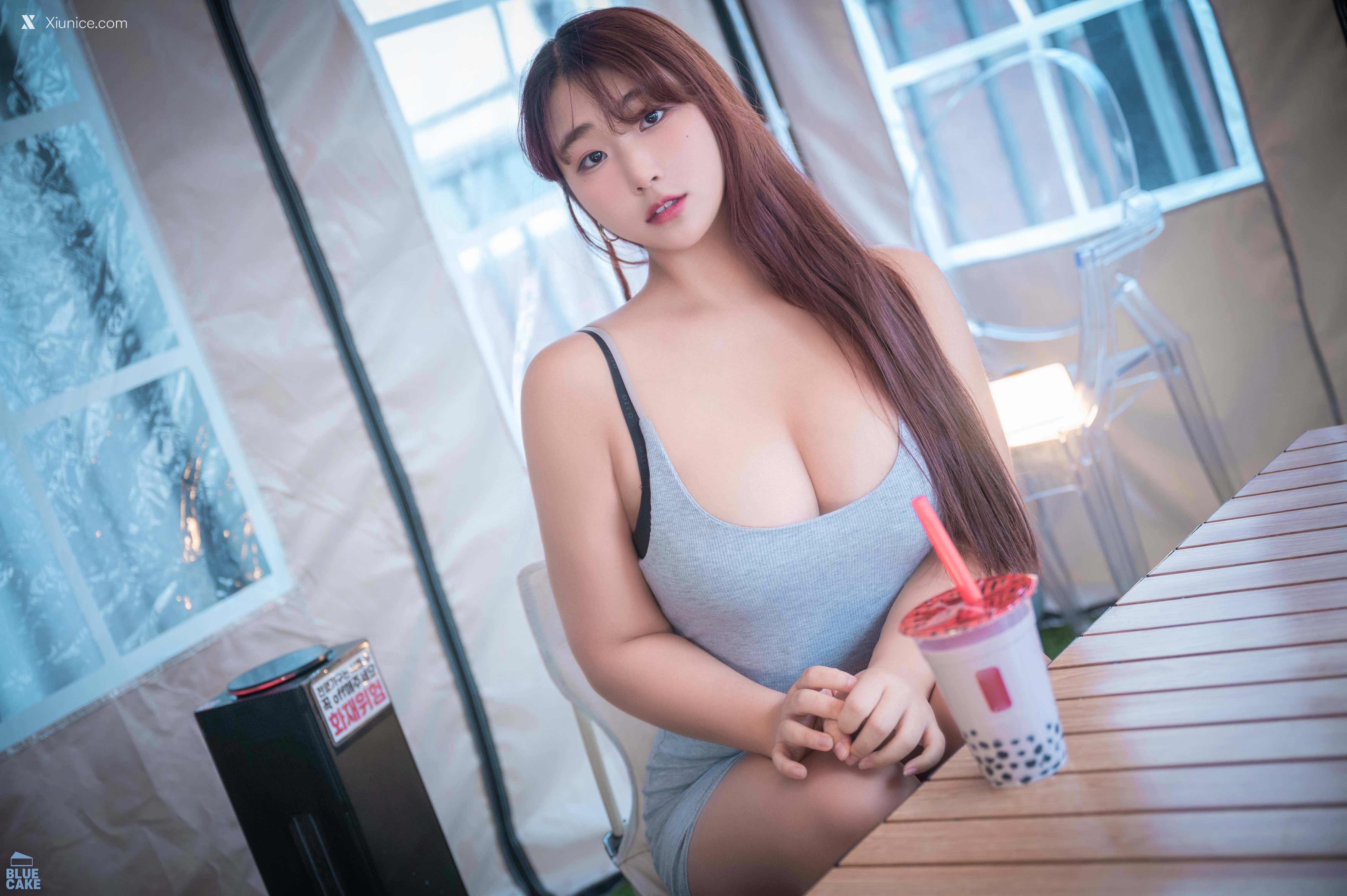 BLUECAKE Ggubbu – Bubble Tea Challenge 4K