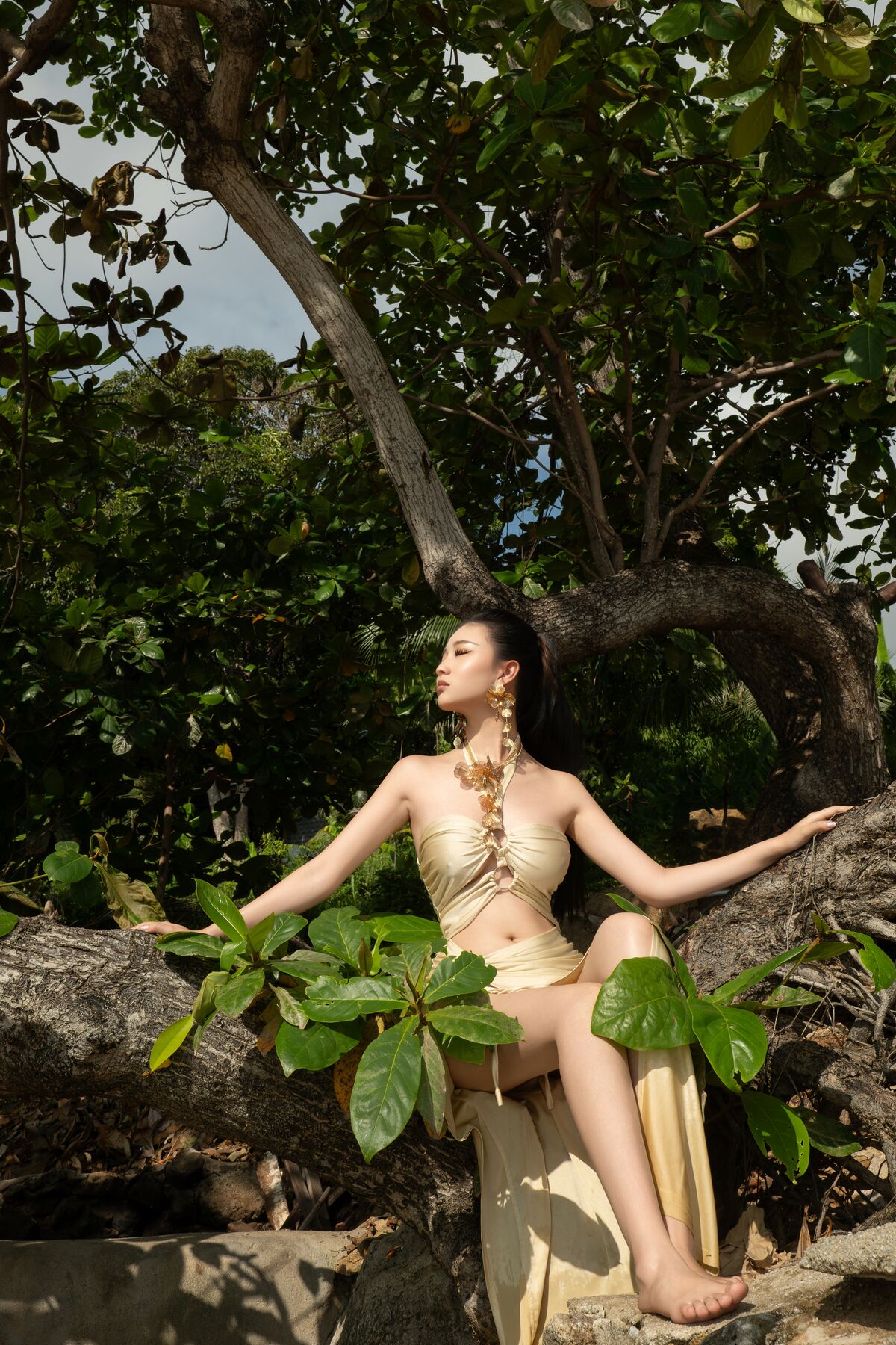 Coser@年年Nnian - 海边维纳斯