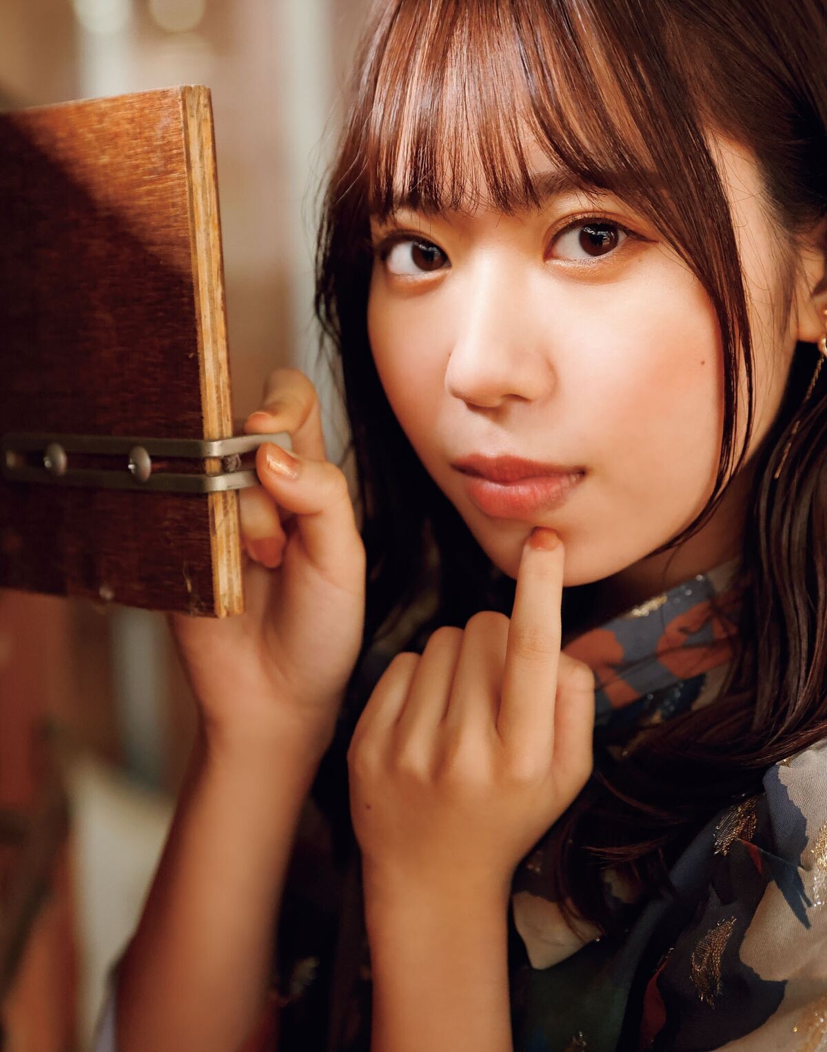 Sayuri Date 伊達さゆり - フォト And インタビューブック 置いてきた傘と地 Part01