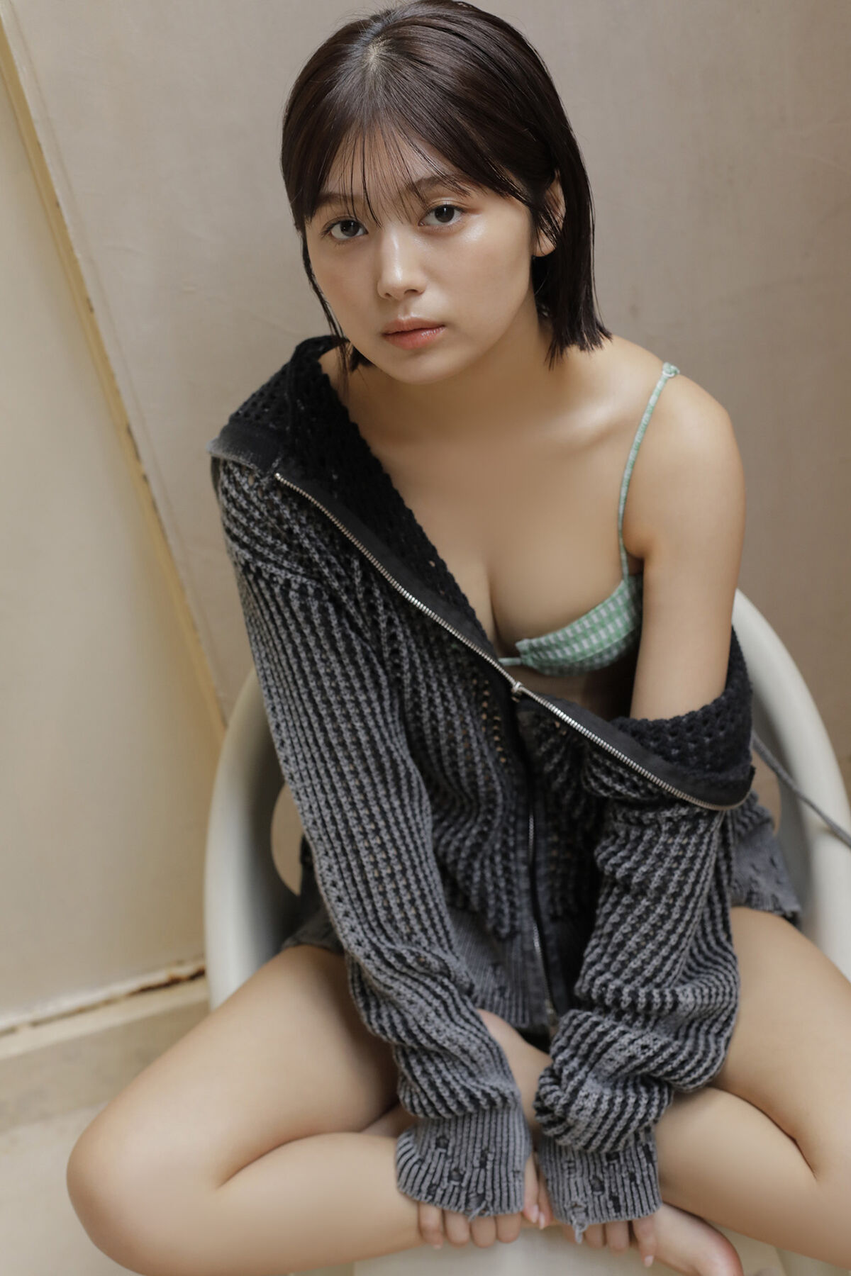 Ruka Kitano 北野瑠華 - GoodsPressデジタル写真集 熱波