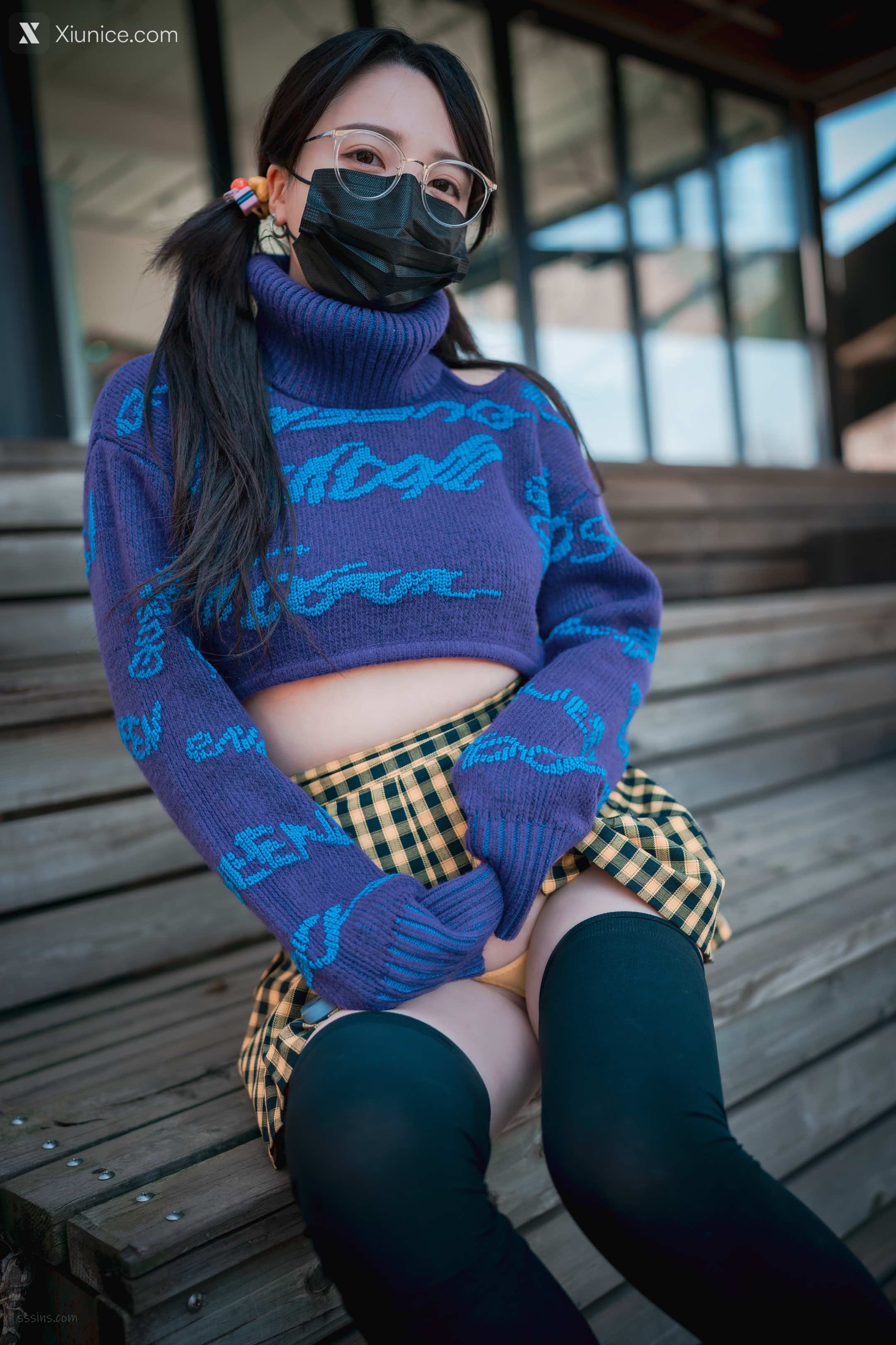 DJAWA Photo – Son Ye-Eun (손예은) – Early Spring Walk in March Vol.2 (+S.Ver) 4K
