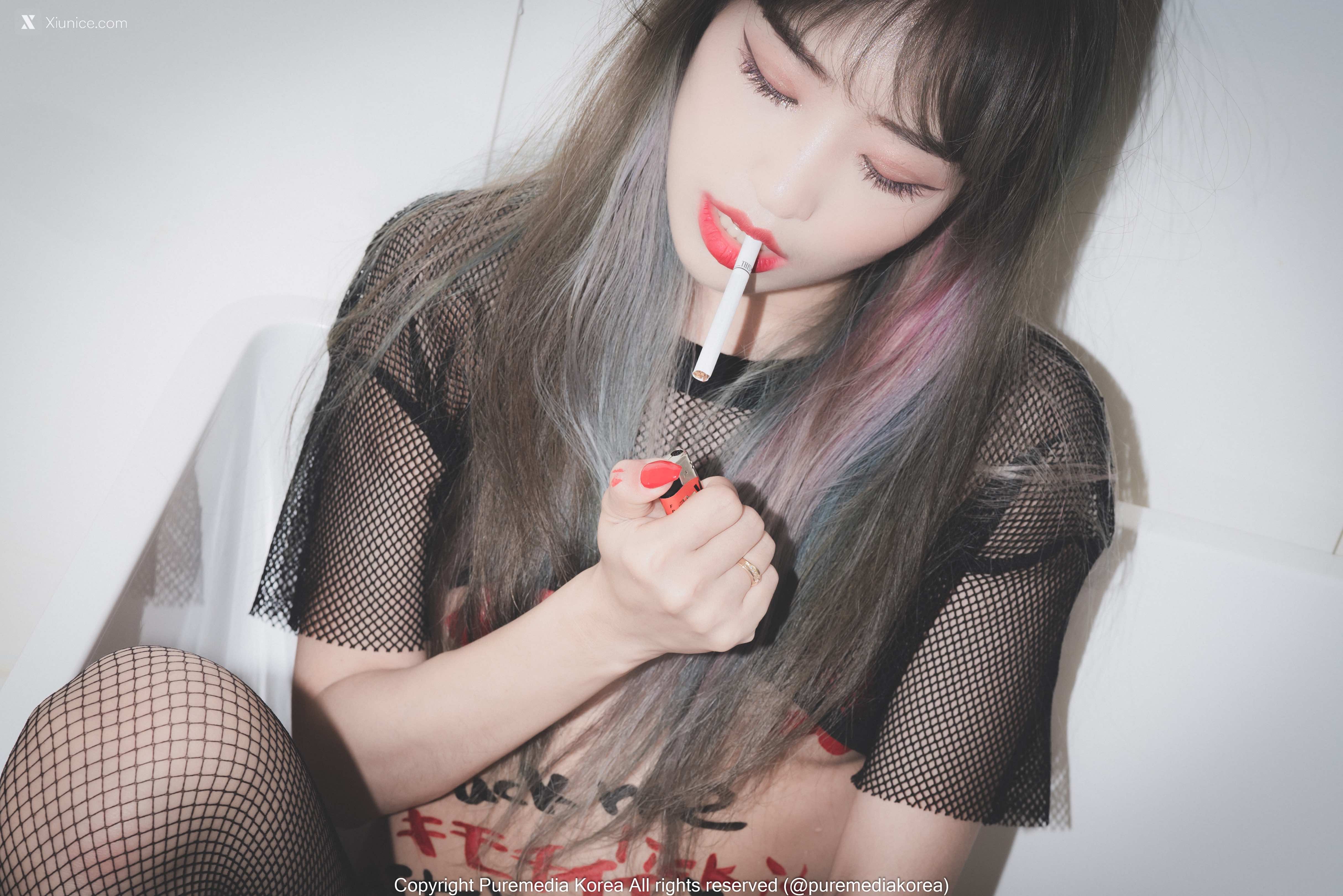Pure Media Vol.091 Biya (비야) 4K