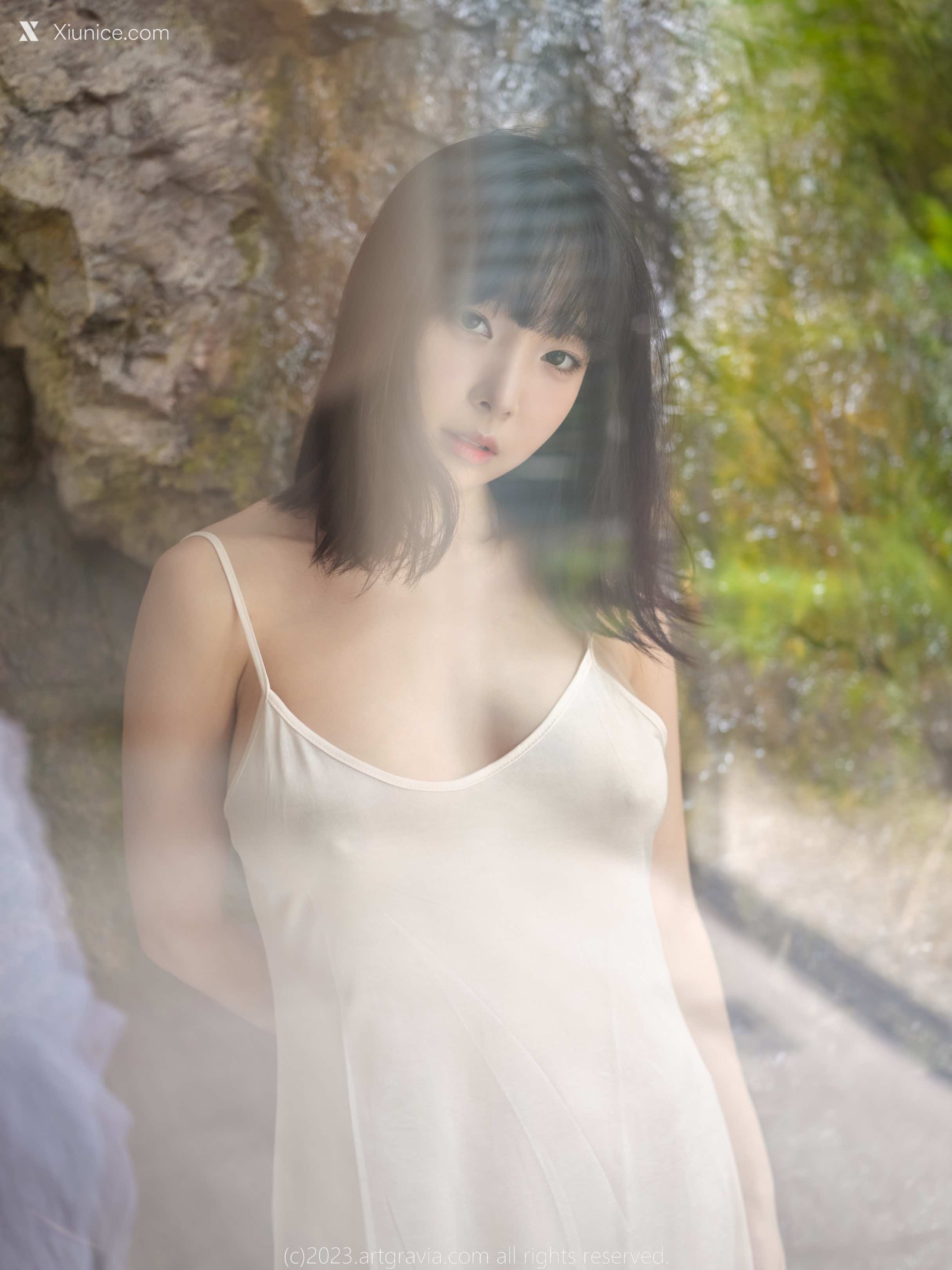 Artgravia Vol.492 Kang In-kyung (강인경) 4K