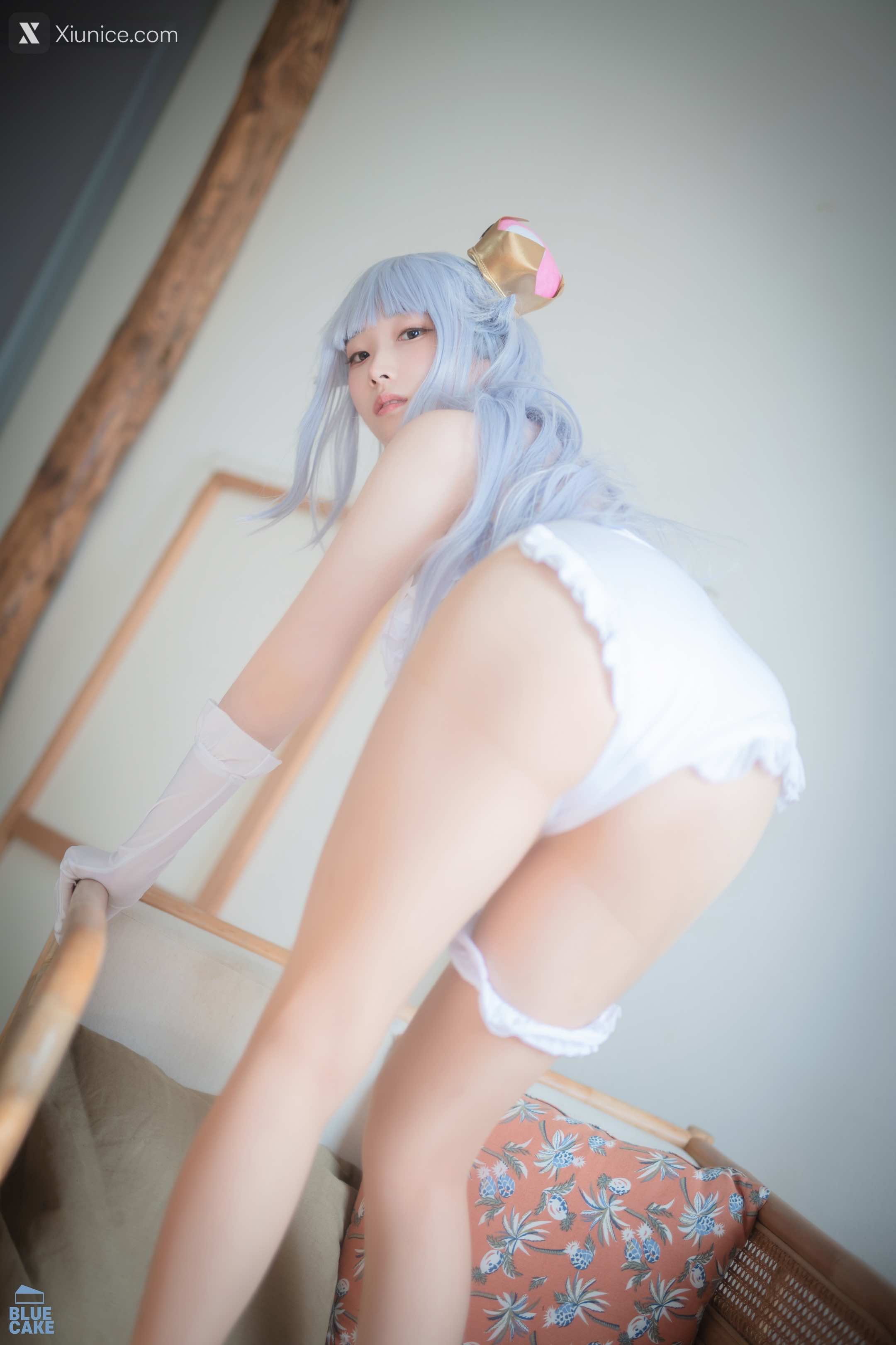 BLUECAKE Bambi (밤비) – Sticky Boosette 4K