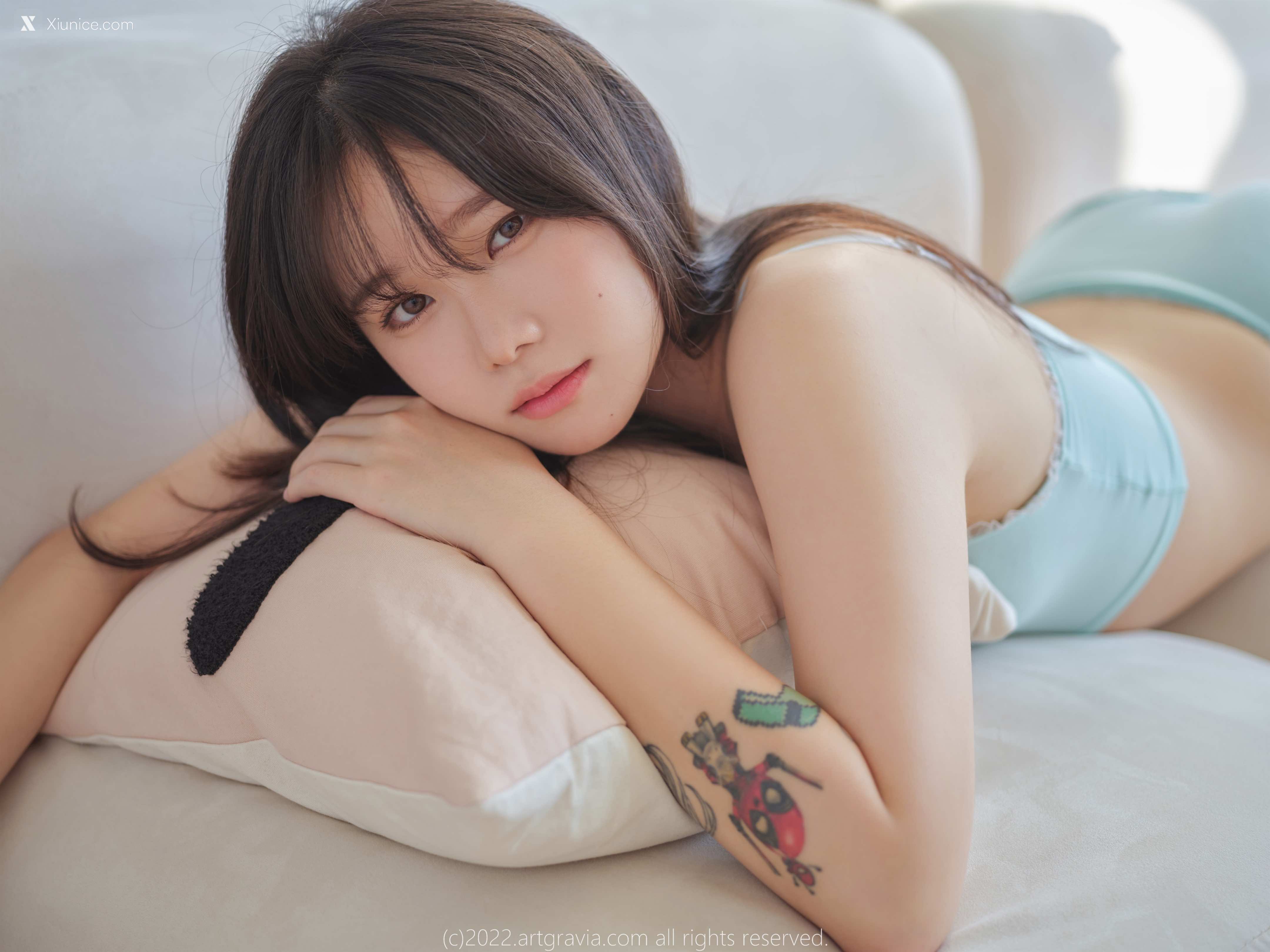 Artgravia Vol.451 Sira (시라) 4K