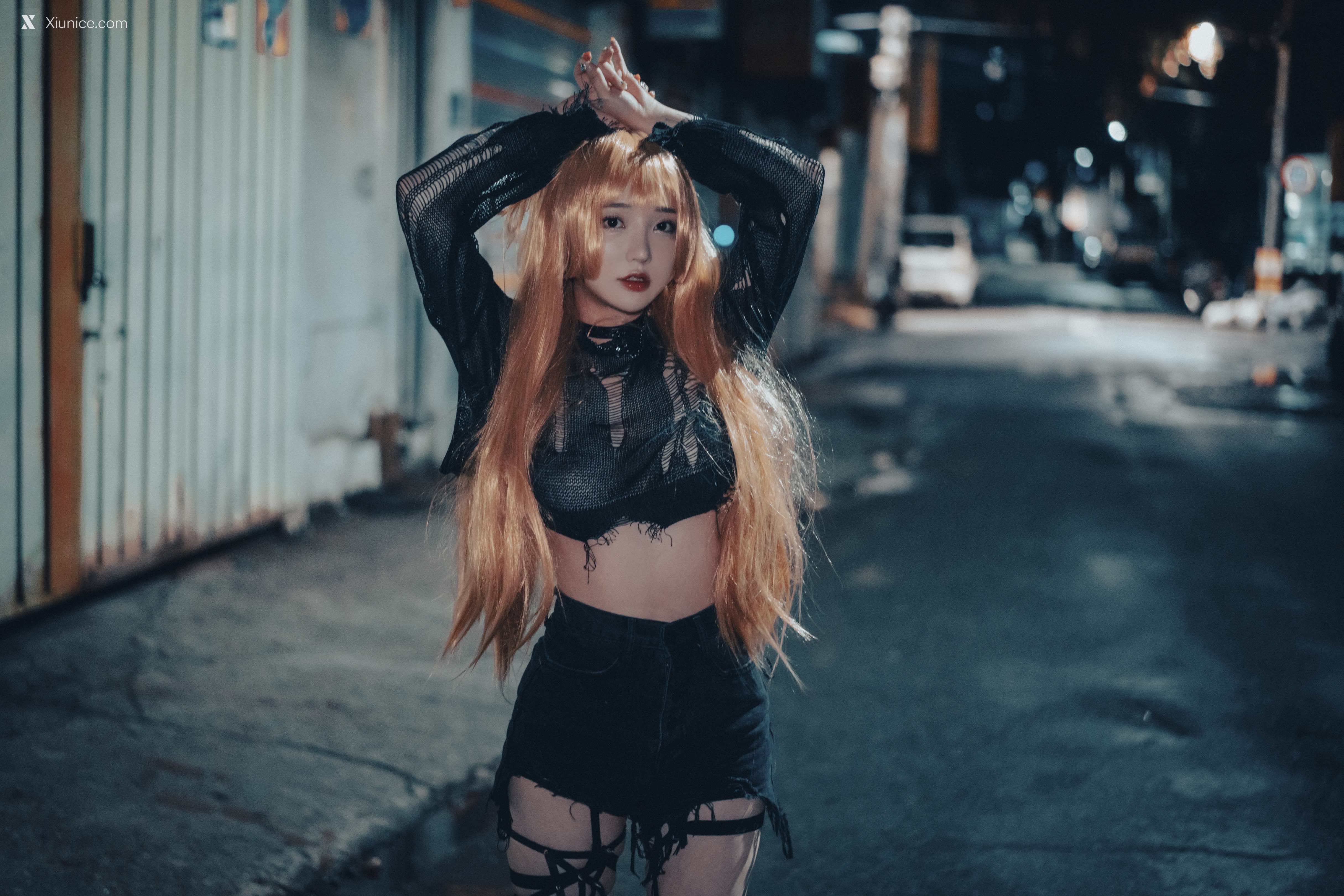 DJAWA Photo – Son Ye-Eun (손예은) – Backout Queen Misa 4K