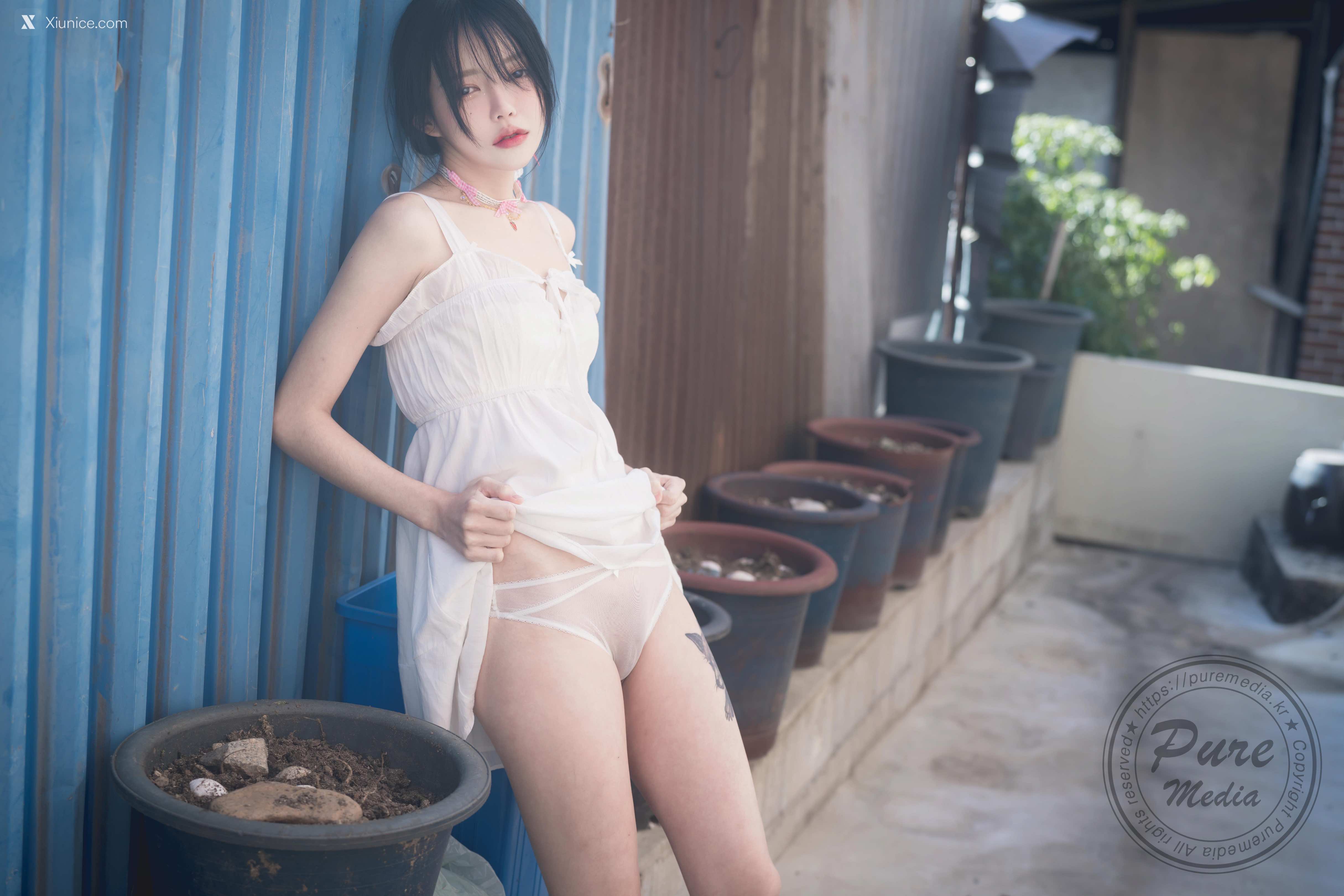 Pure Media Vol.208 Romi (로미) – Hot Date with His Girl 4K