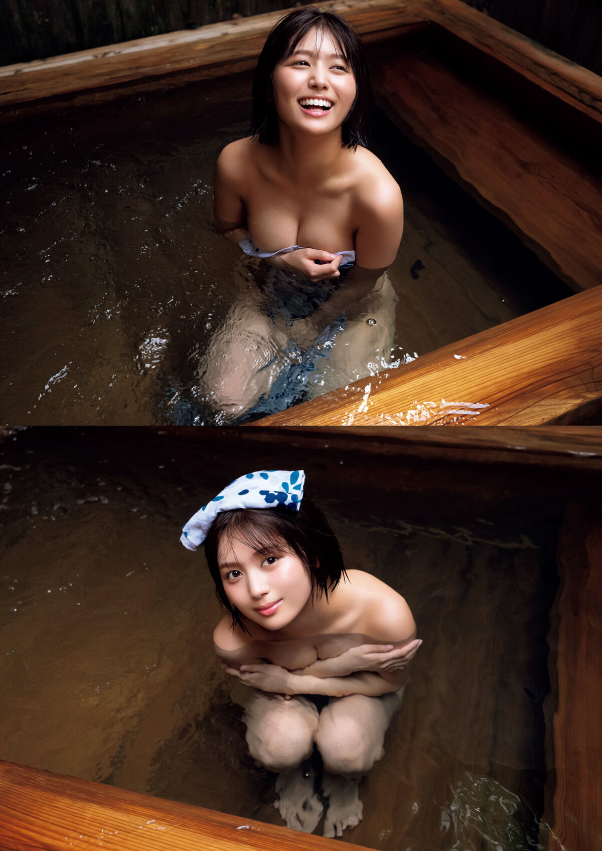 Ruka Kitano 北野瑠華 - 2nd写真集 ヴィーナスの 誕生 -零