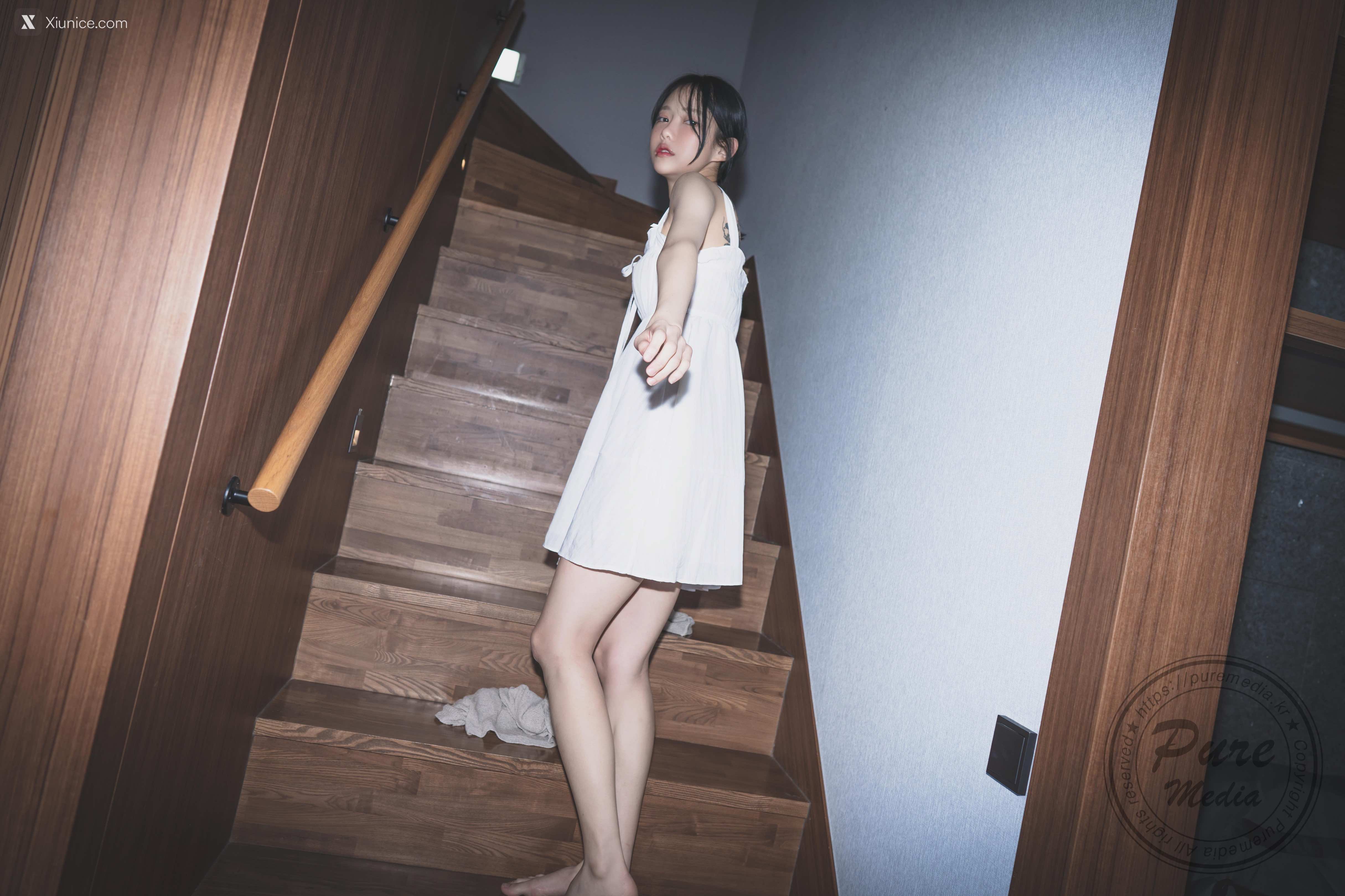 Pure Media Vol.208 Romi (로미) – Hot Date with His Girl 4K