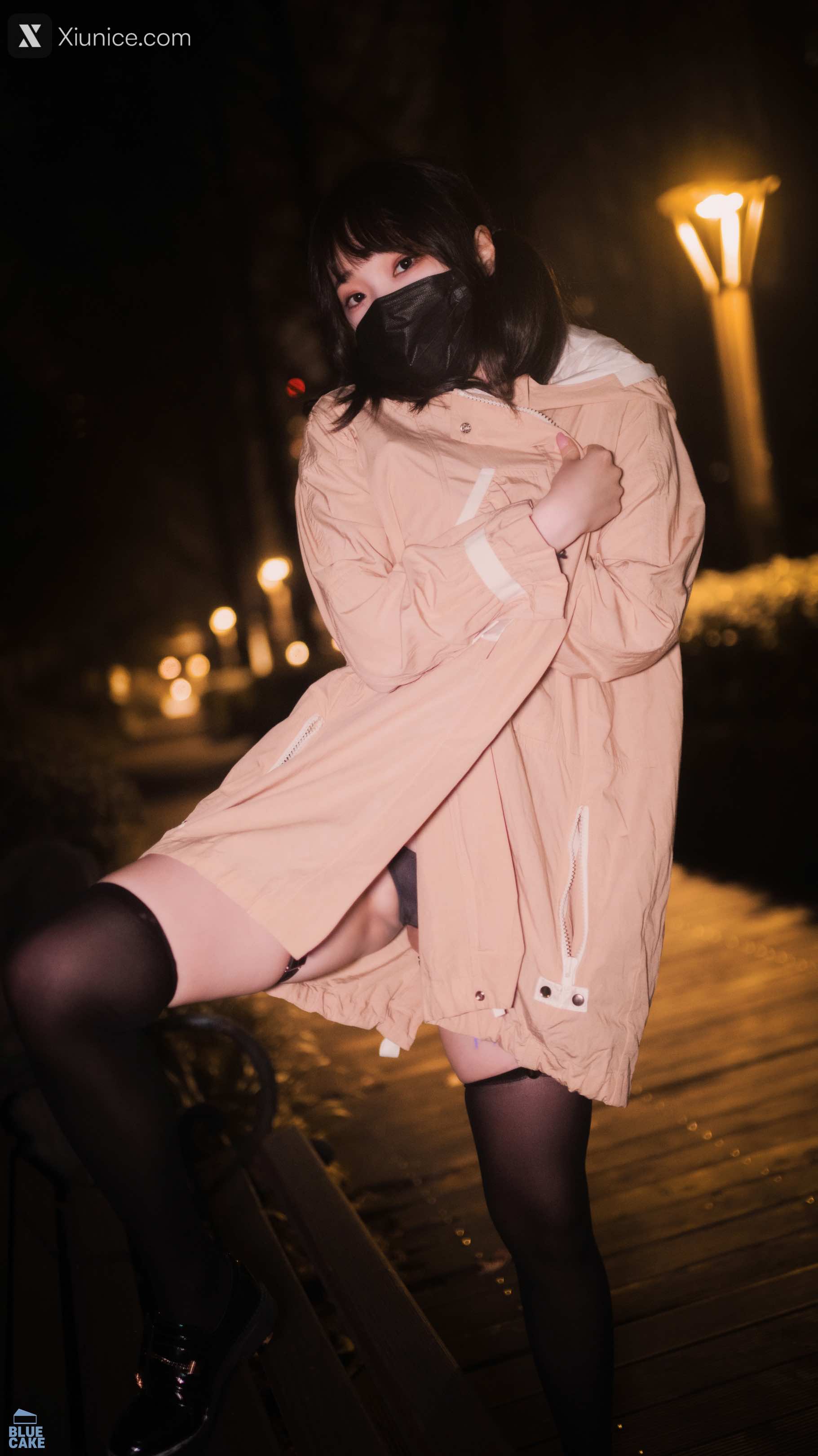 BLUECAKE Bambi (밤비) – Kagerou Daze 4K