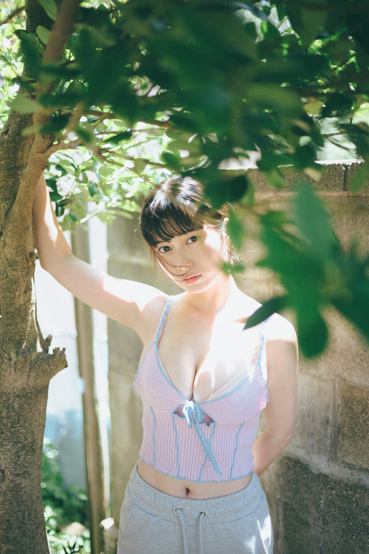 Sakurako Okubo 大久保桜子 - FLASHデジタル写真集 潮騒が聞こえる