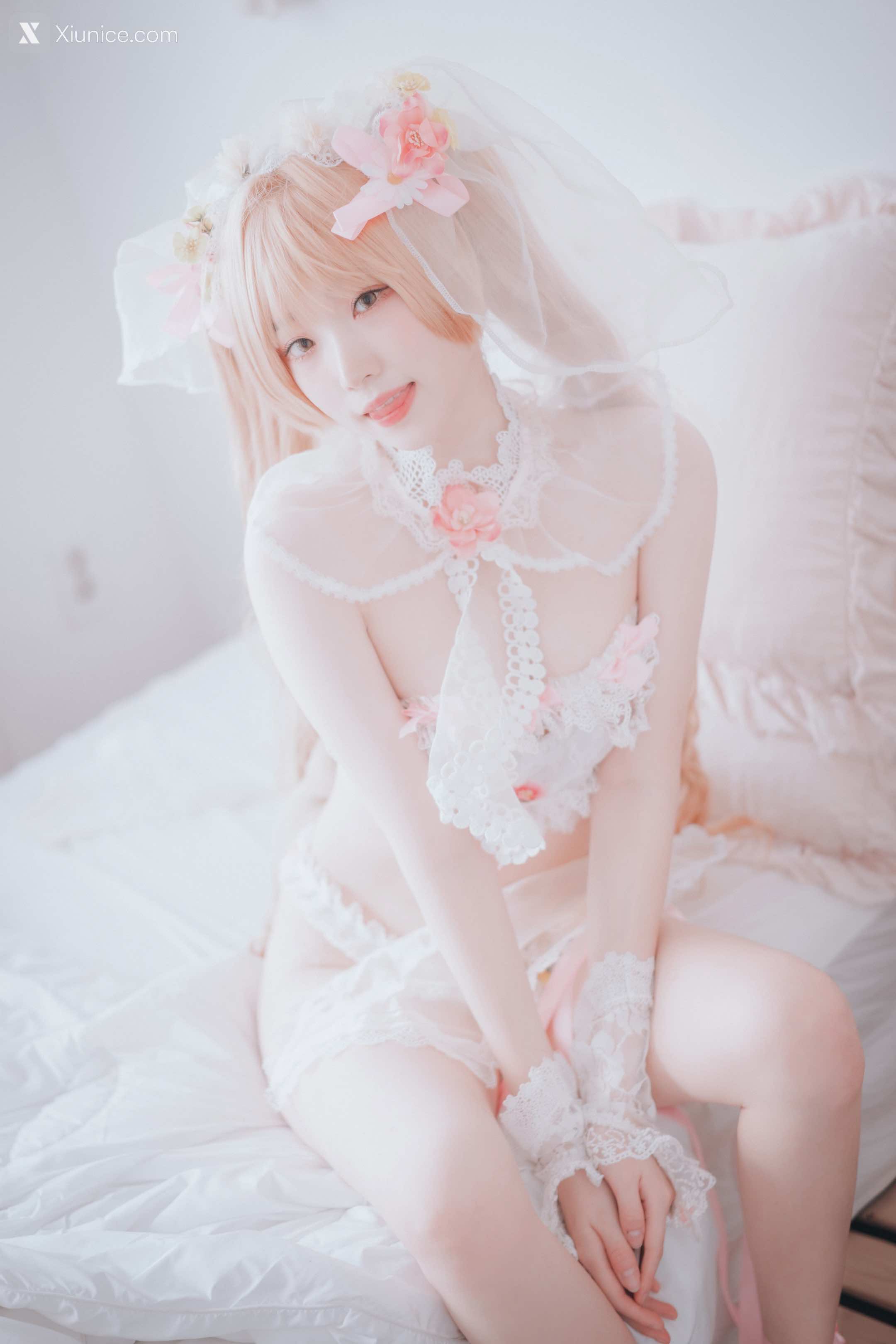 DJAWA Photo – Bambi (밤비) – God Mother Heket (Destiny Child) (Full ver.) 4K