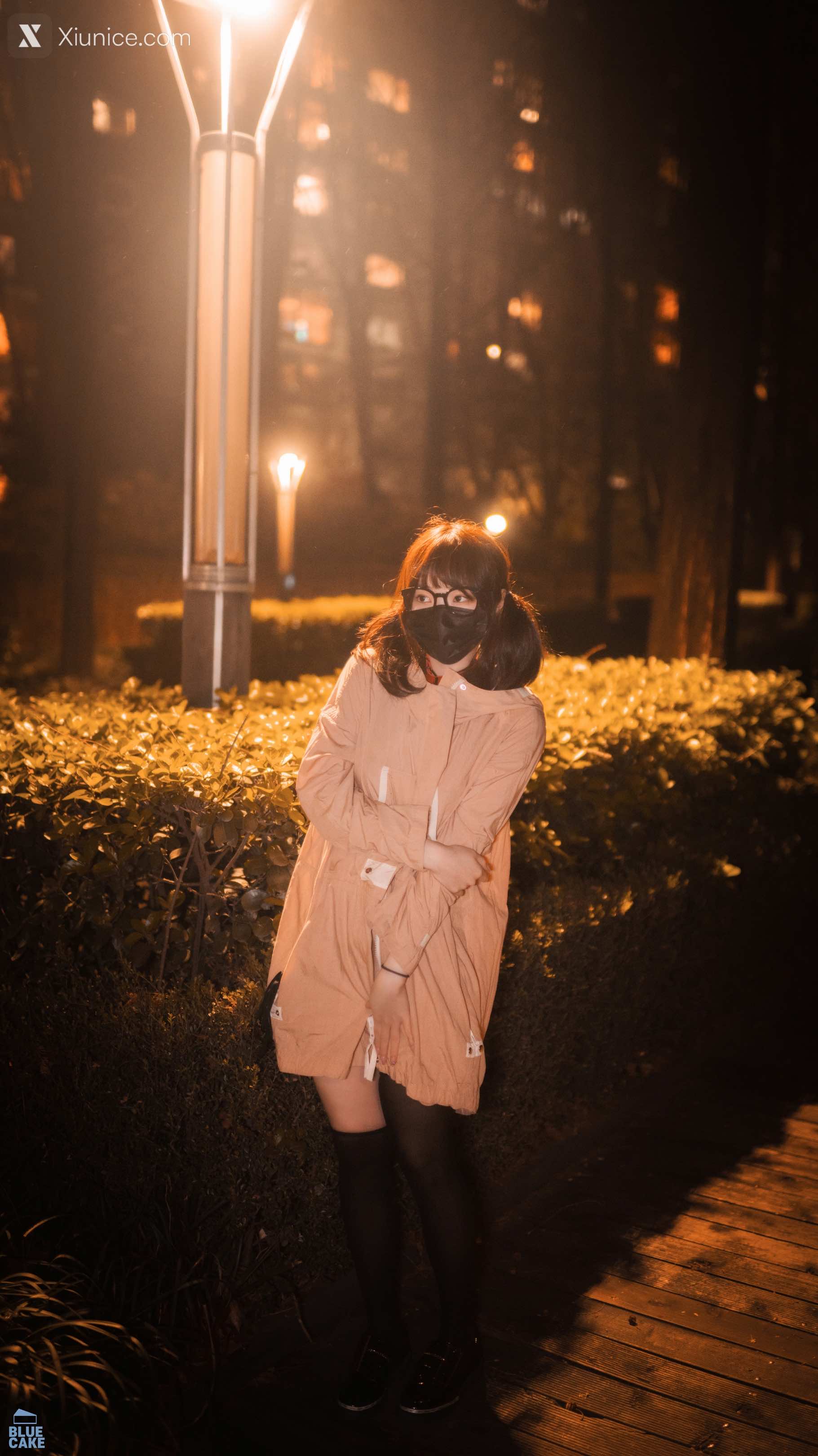 BLUECAKE Bambi (밤비) – Kagerou Daze 4K