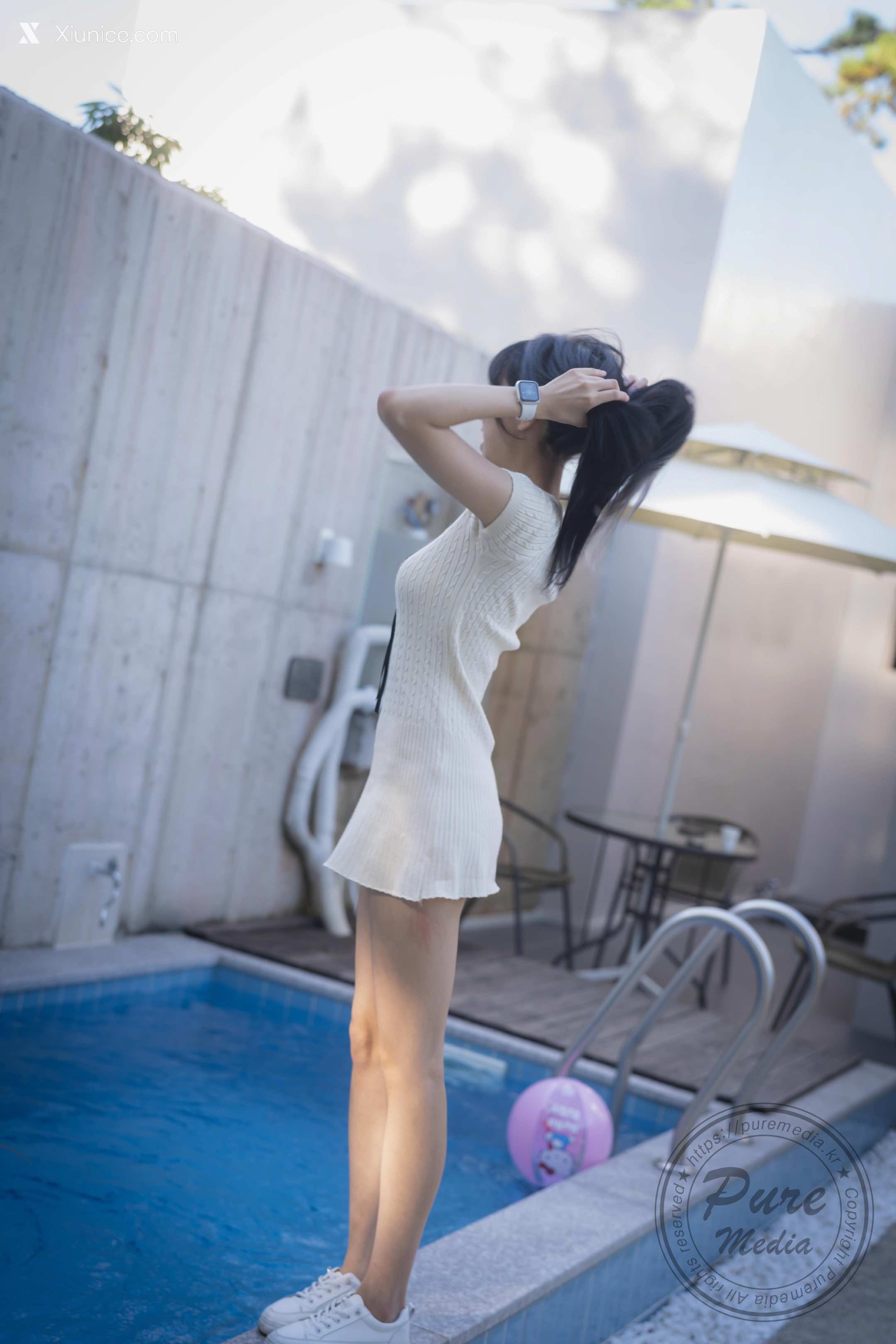 Pure Media Vol.264 Hina (히나) – Bitxx Training Outdoors 4K