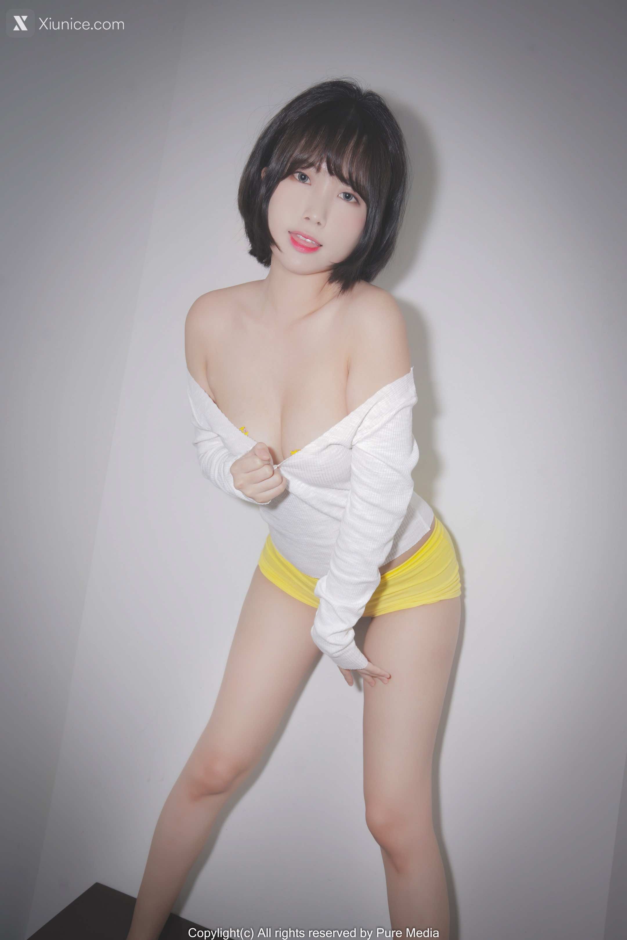 Pure Media Vol.058 Lee Chu (리쭈) 4K