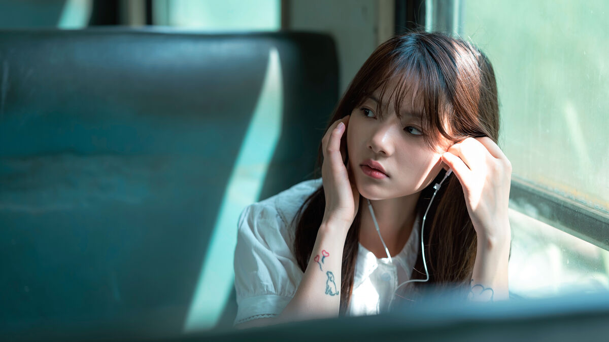 YiTuYu艺图语 Vol.10076 A Miao De Fan Fan