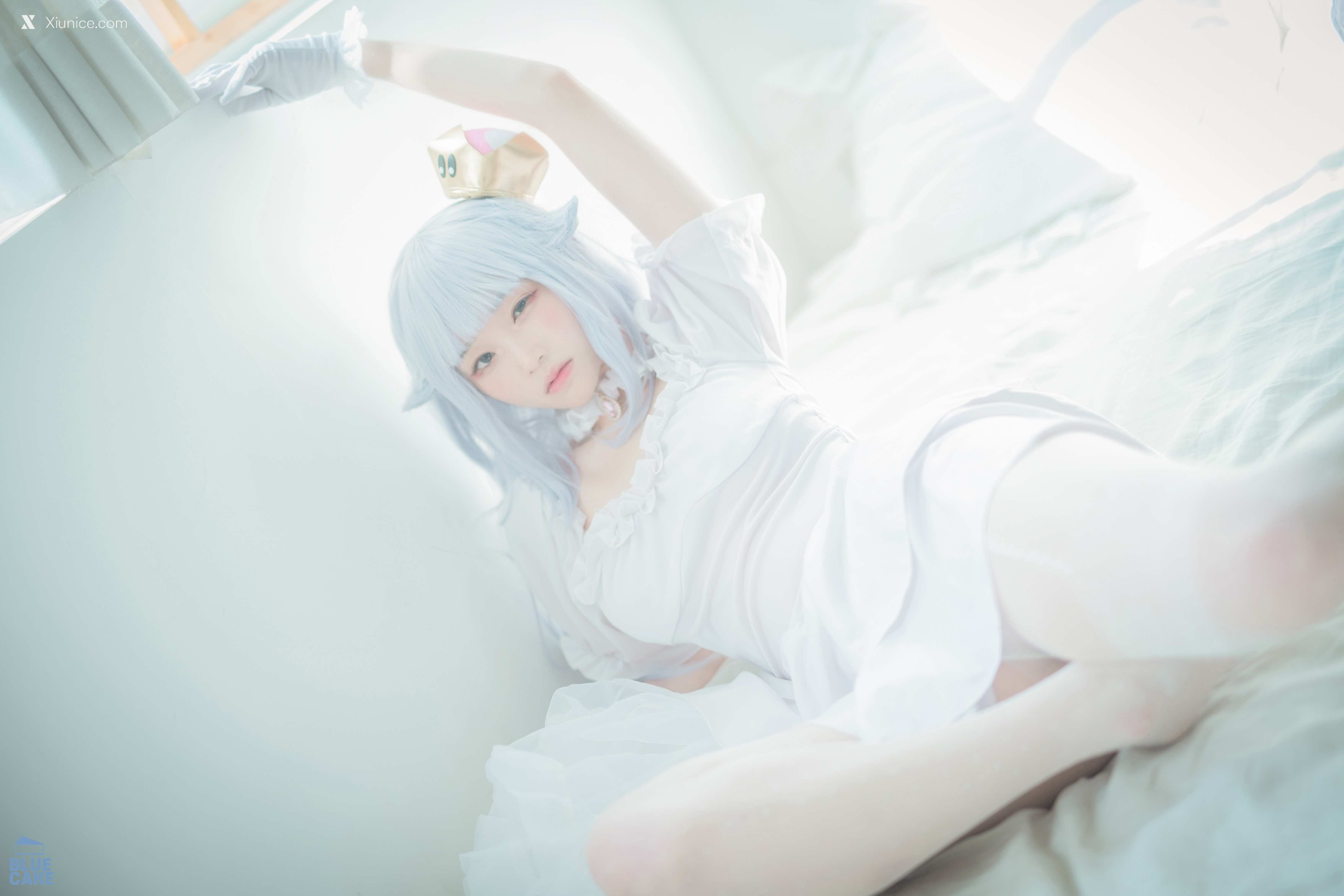 BLUECAKE Bambi (밤비) – Sticky Boosette 4K