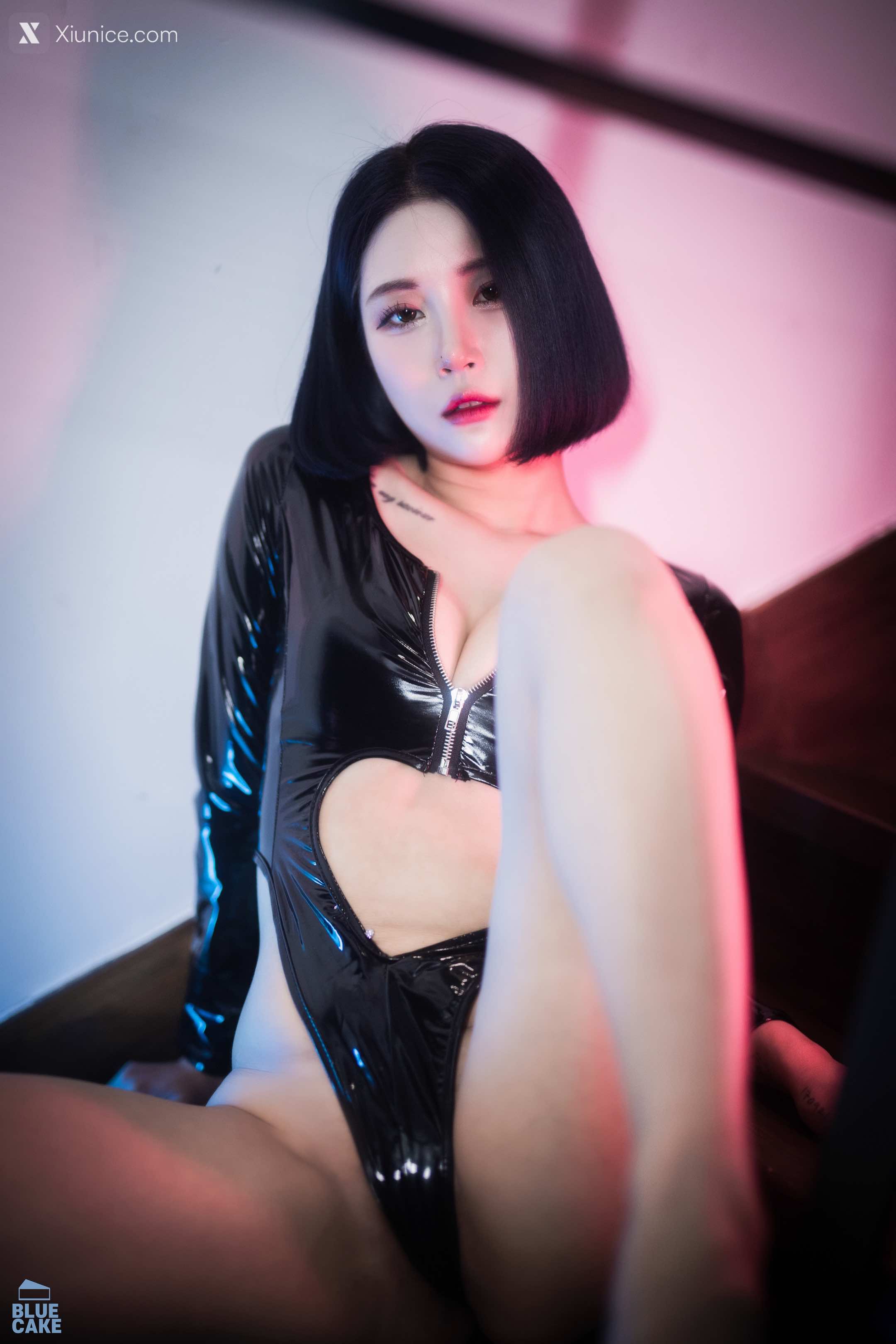 BLUECAKE Bomi (보미) – City of Night 4K