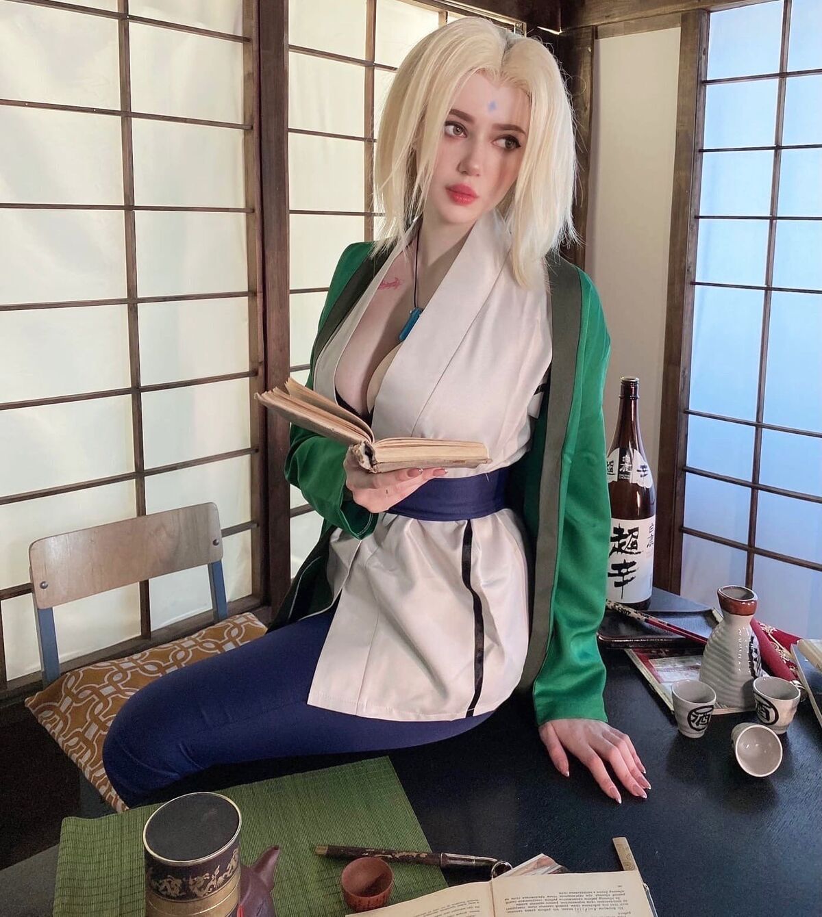Coser@Alina Becker - Tsunade