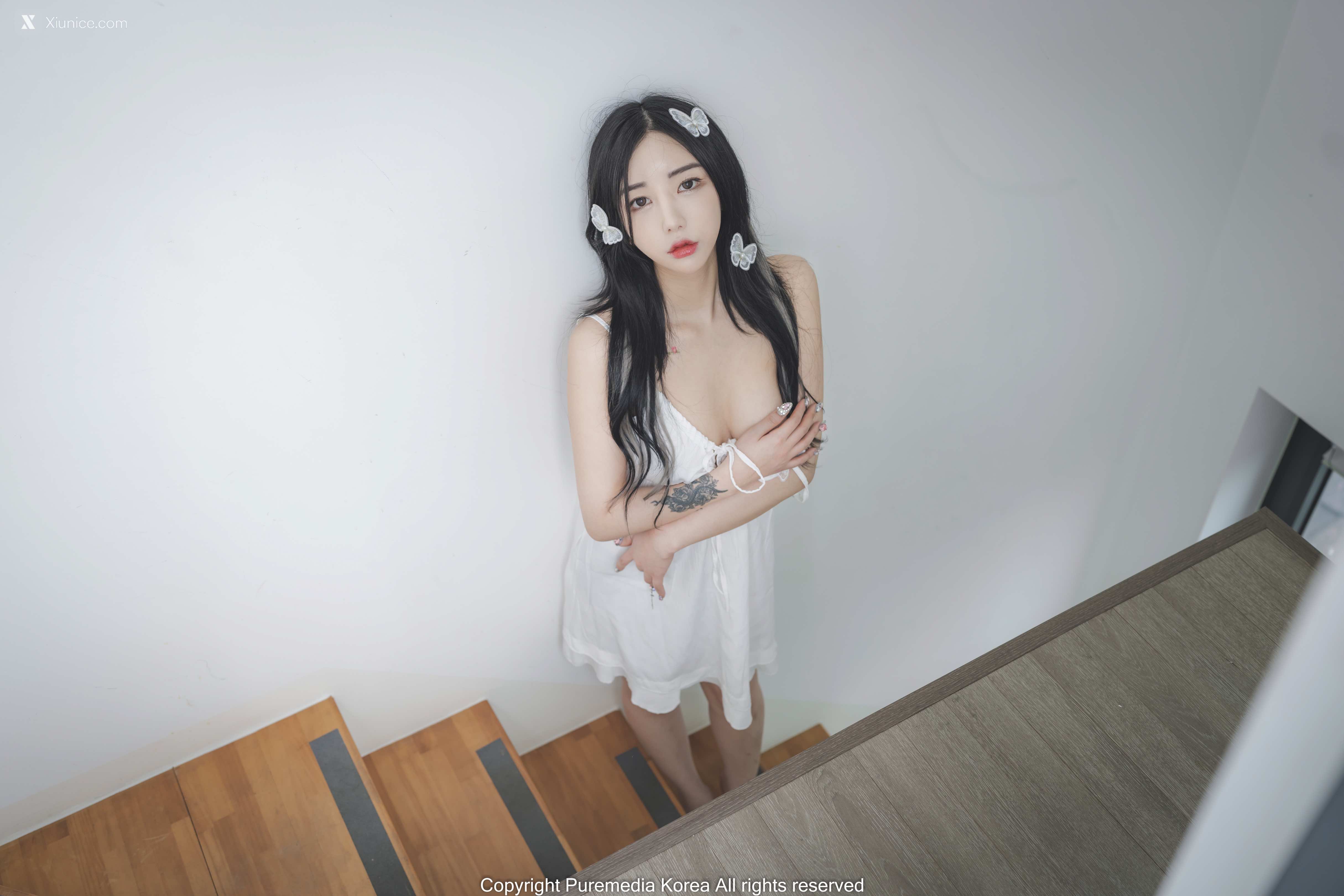 Pure Media Vol.180 Jia (지아) 4K
