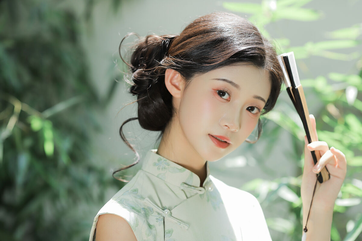 YiTuYu艺图语 Vol.10172 Yi Kou Shao Mai