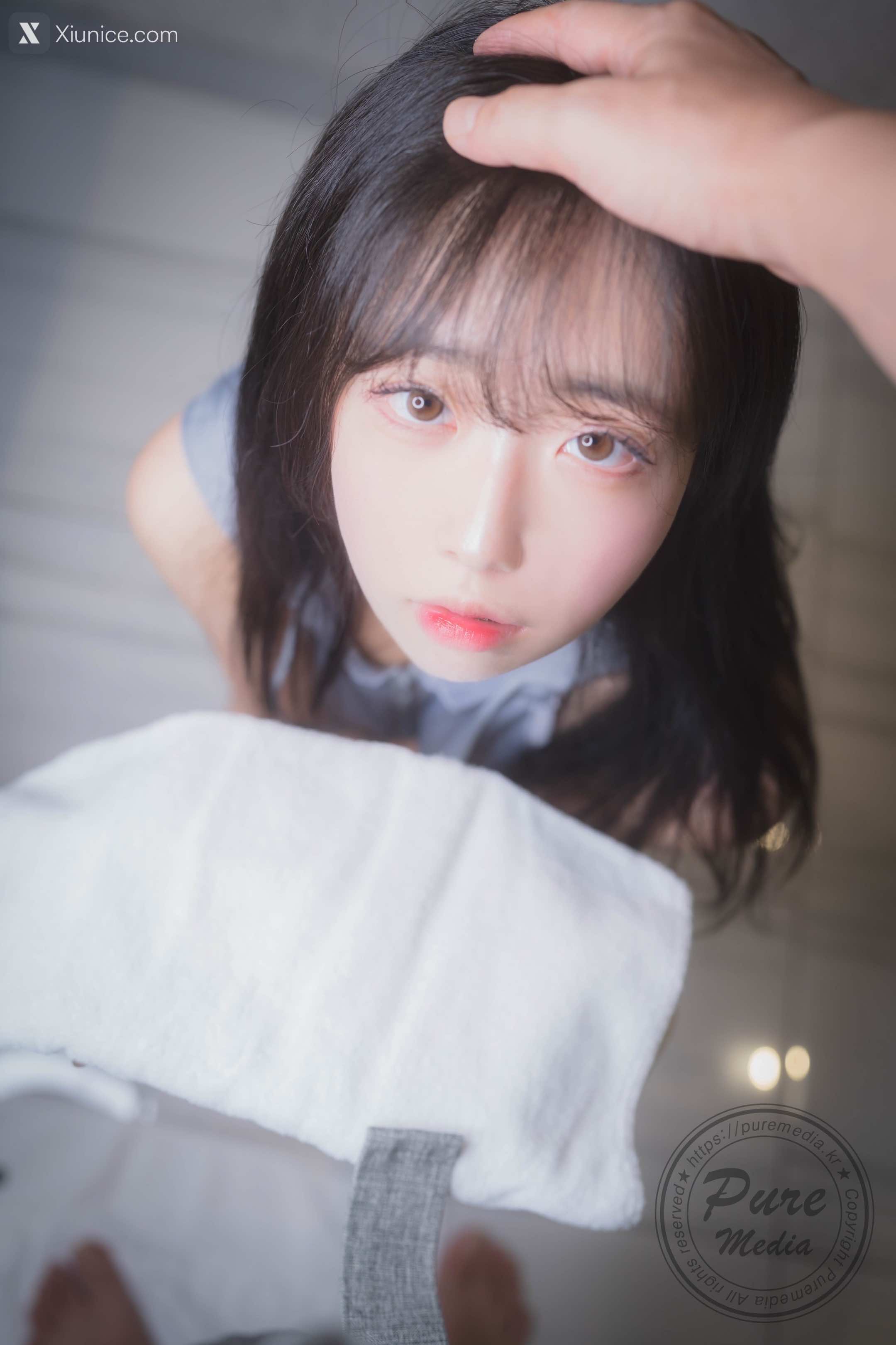 Pure Media Vol.294 Hina (히나) – Secret Meeting 4K