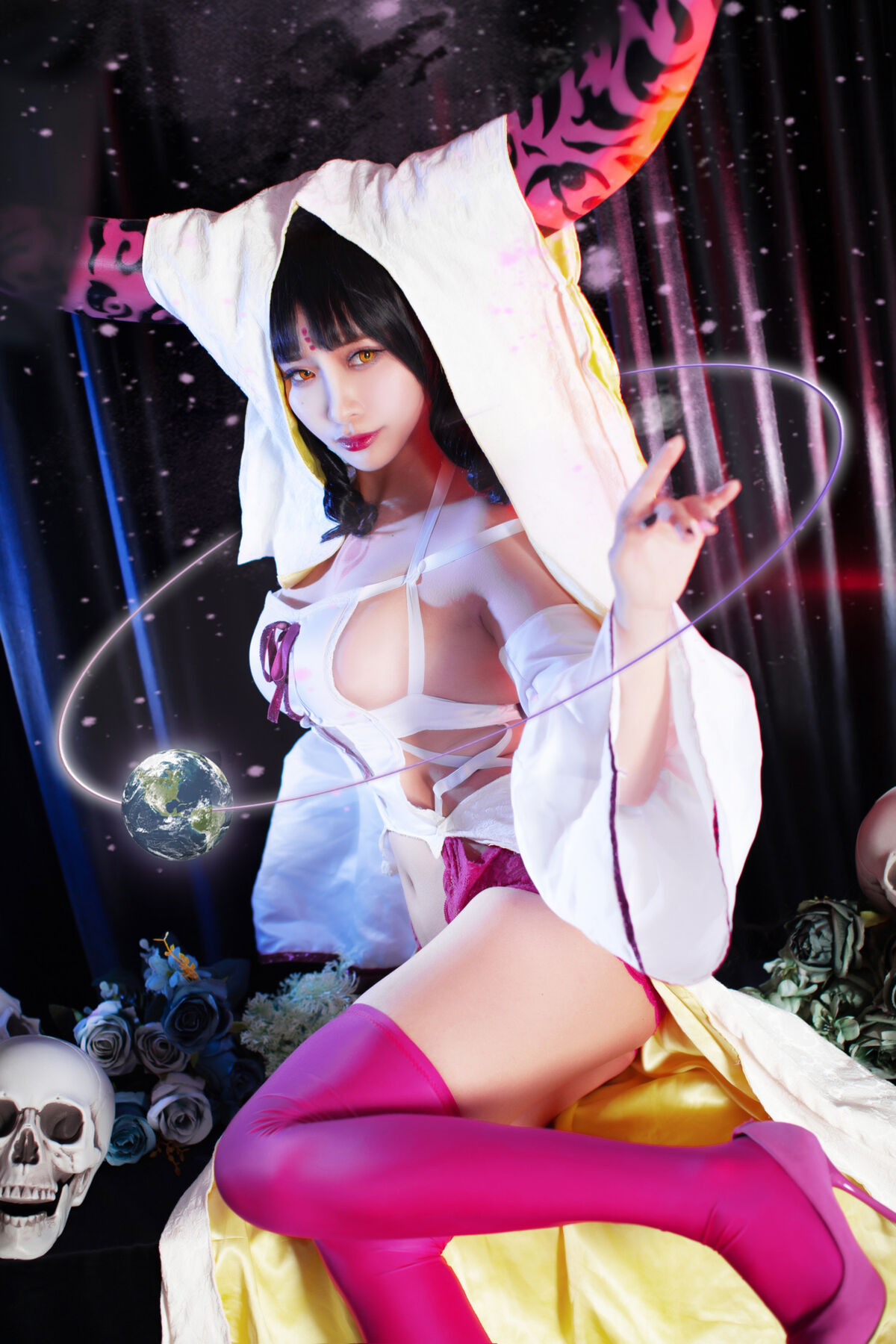 Coser@洛璃LoLiSAMA - FGO 杀生院祈荒