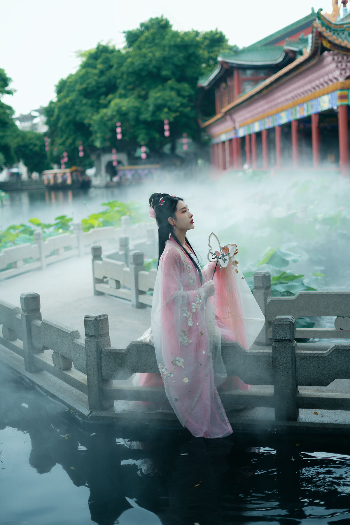 YiTuYu艺图语 Vol.10190 Wen Di