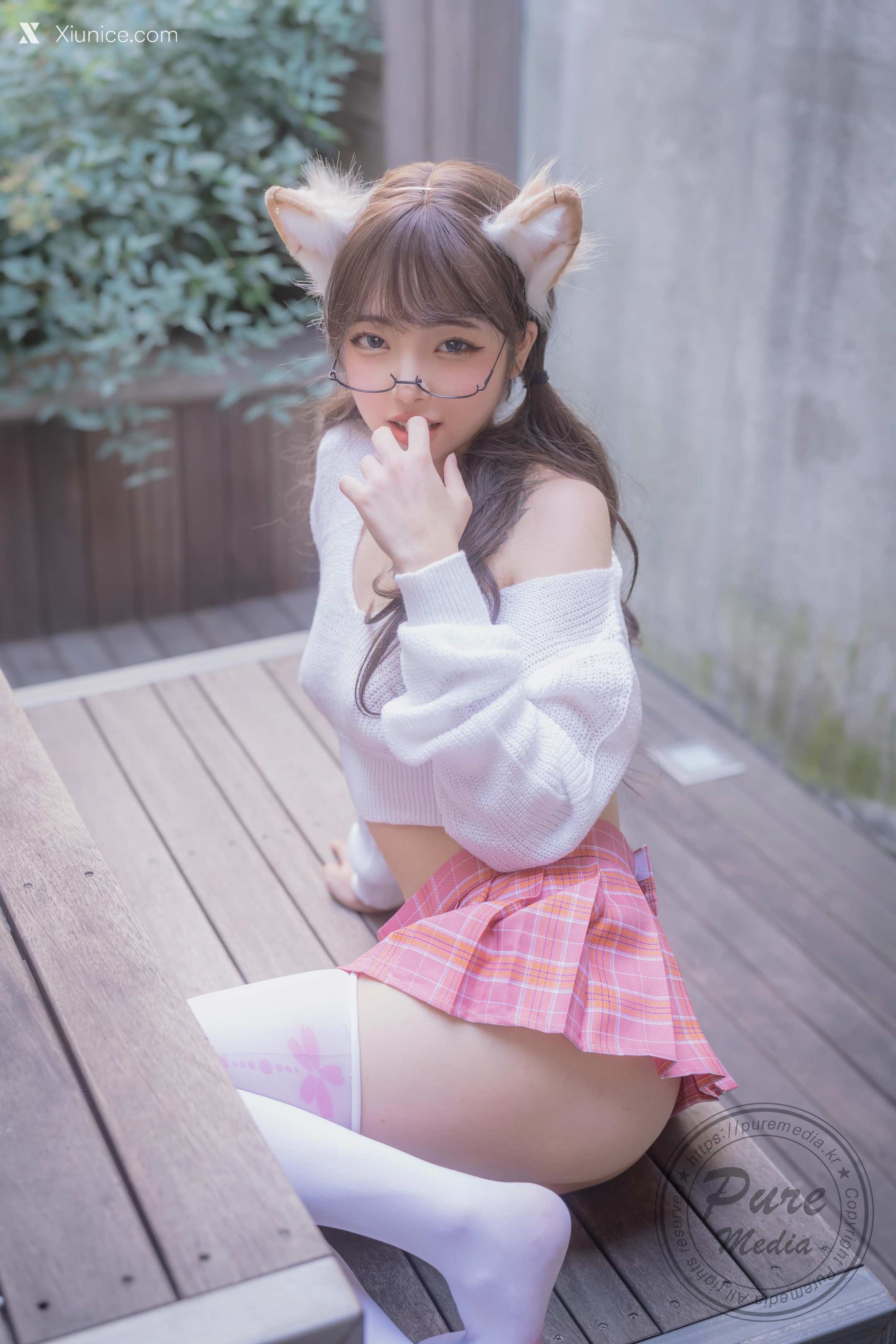 Pure Media Vol.257 Jelly (젤리) – Pretty Kinky Girl 4K