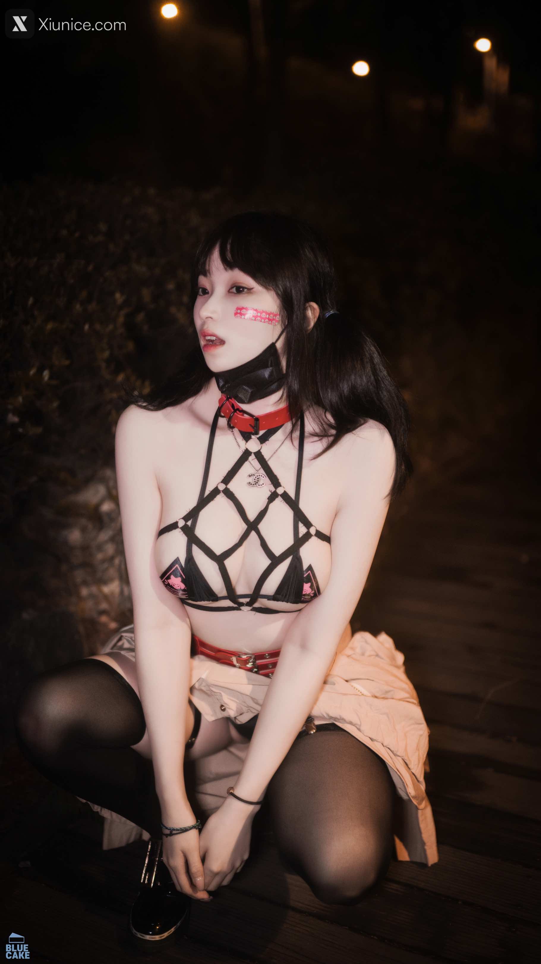 BLUECAKE Bambi (밤비) – Kagerou Daze 4K