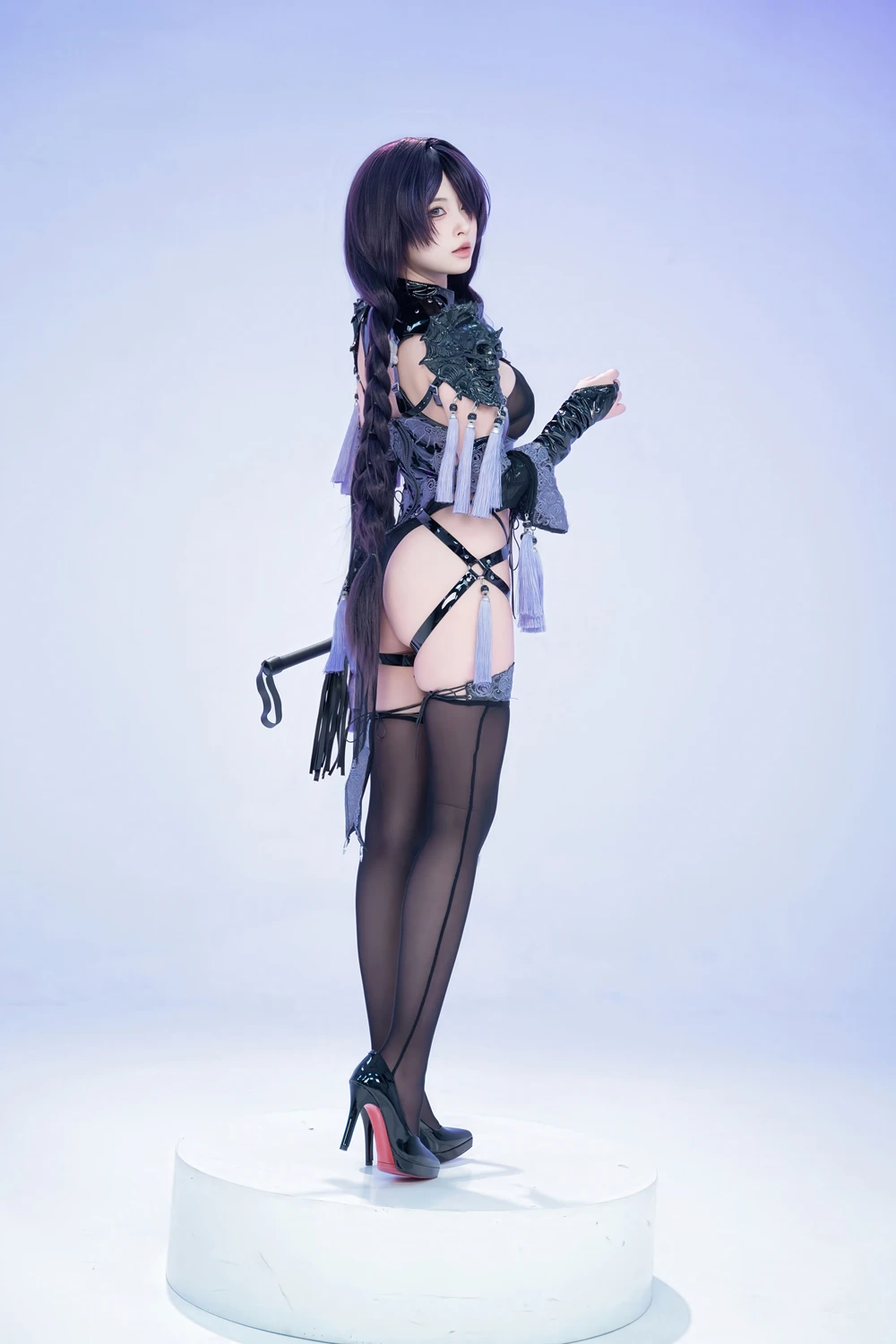 Cosplay 清水由乃 – 醉