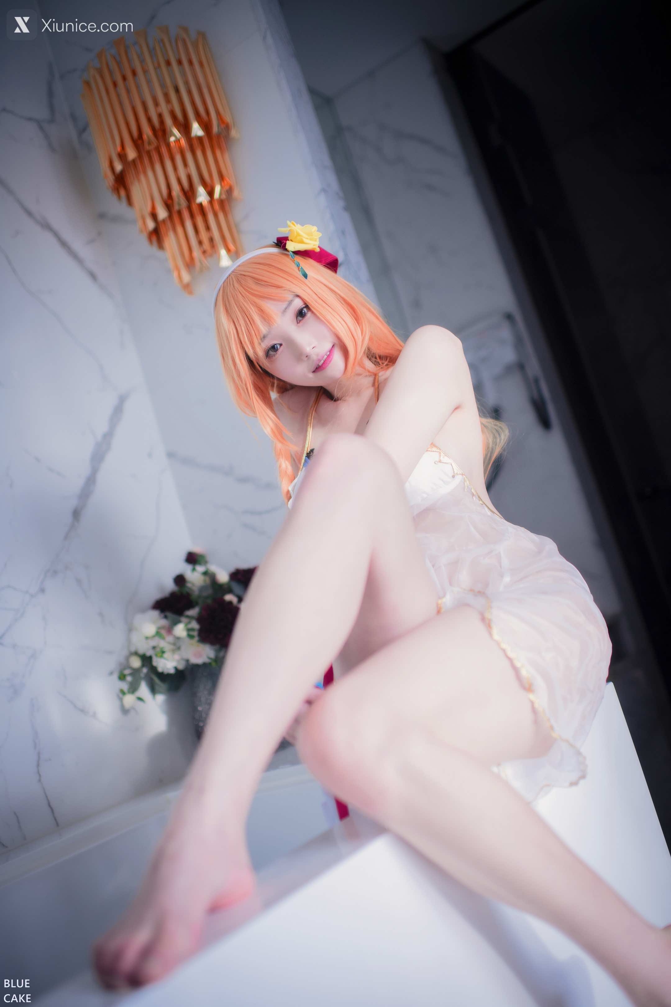 BLUECAKE Bambi (밤비) – Dive Into You 4K