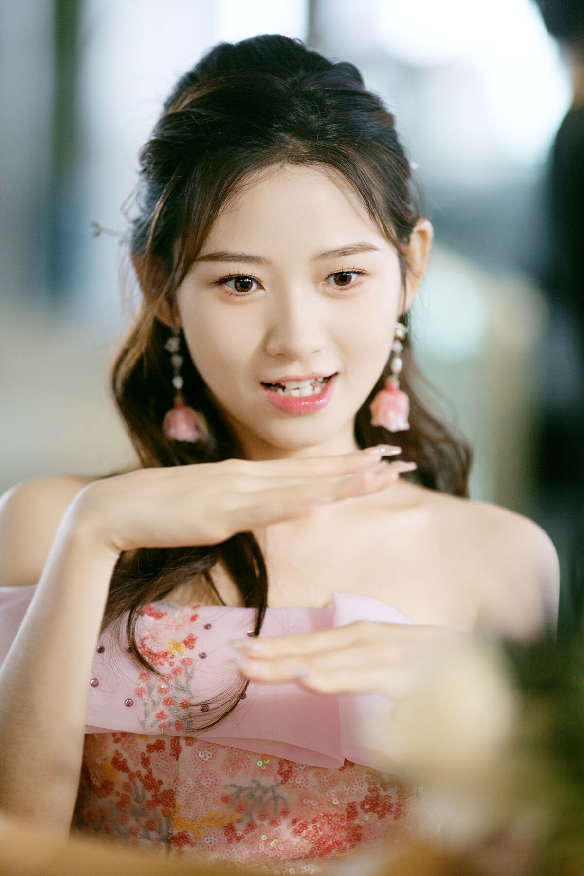 YiTuYu艺图语 Vol.10179 Purple Sun