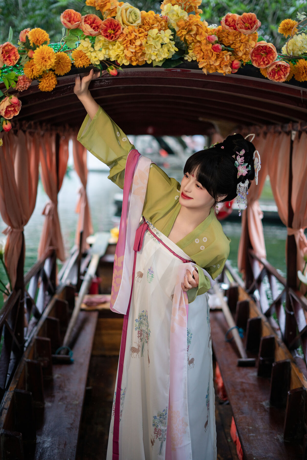 YiTuYu艺图语 Vol.10145 Jia Qi