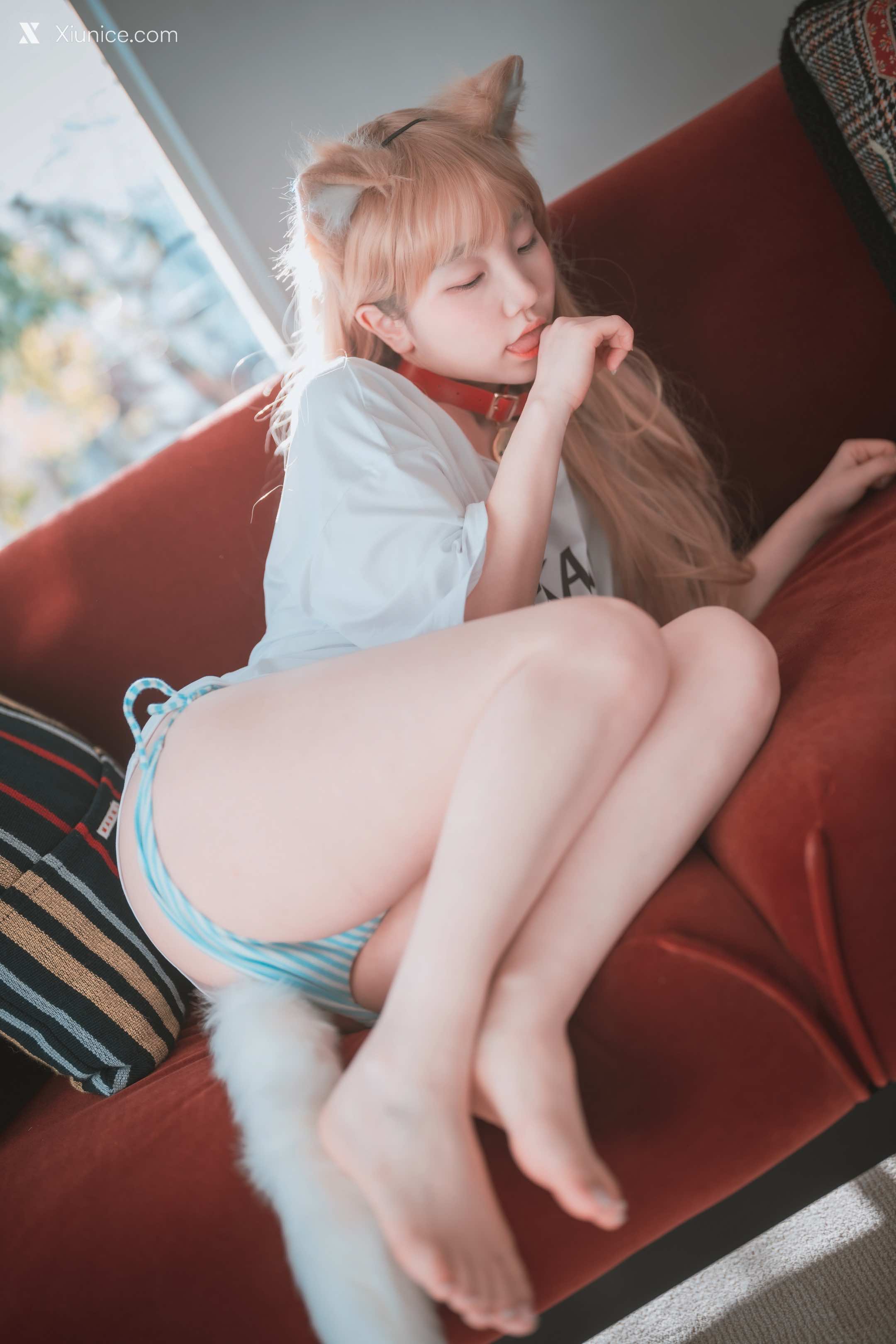 DJAWA Photo – Yeri – My Cat is a Kawaii Girl 4K