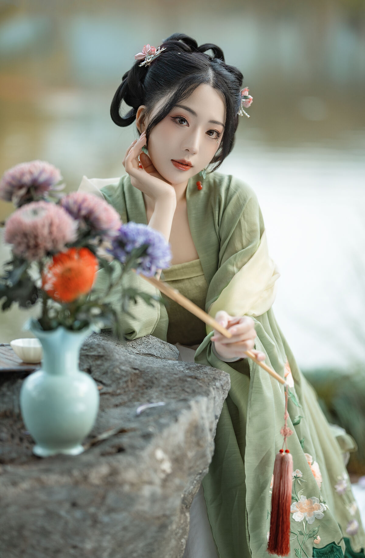 YiTuYu艺图语 Vol.10071 Shi Nan Yuan Bu Shi Zhou