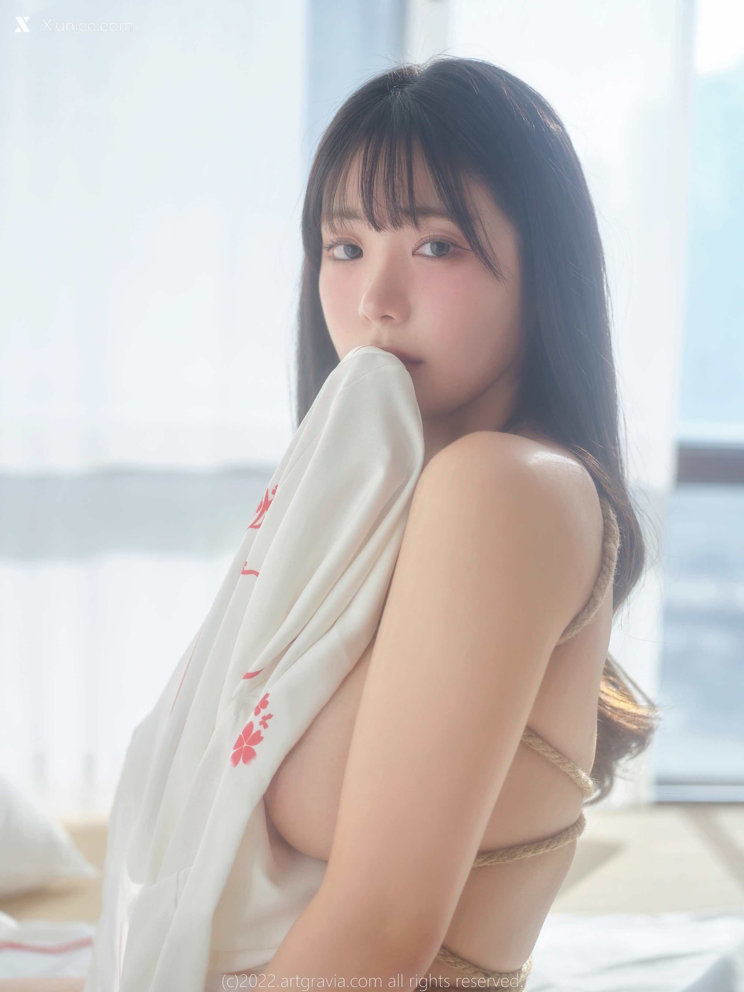 Artgravia Vol.464 Wuyo (우요) 4K