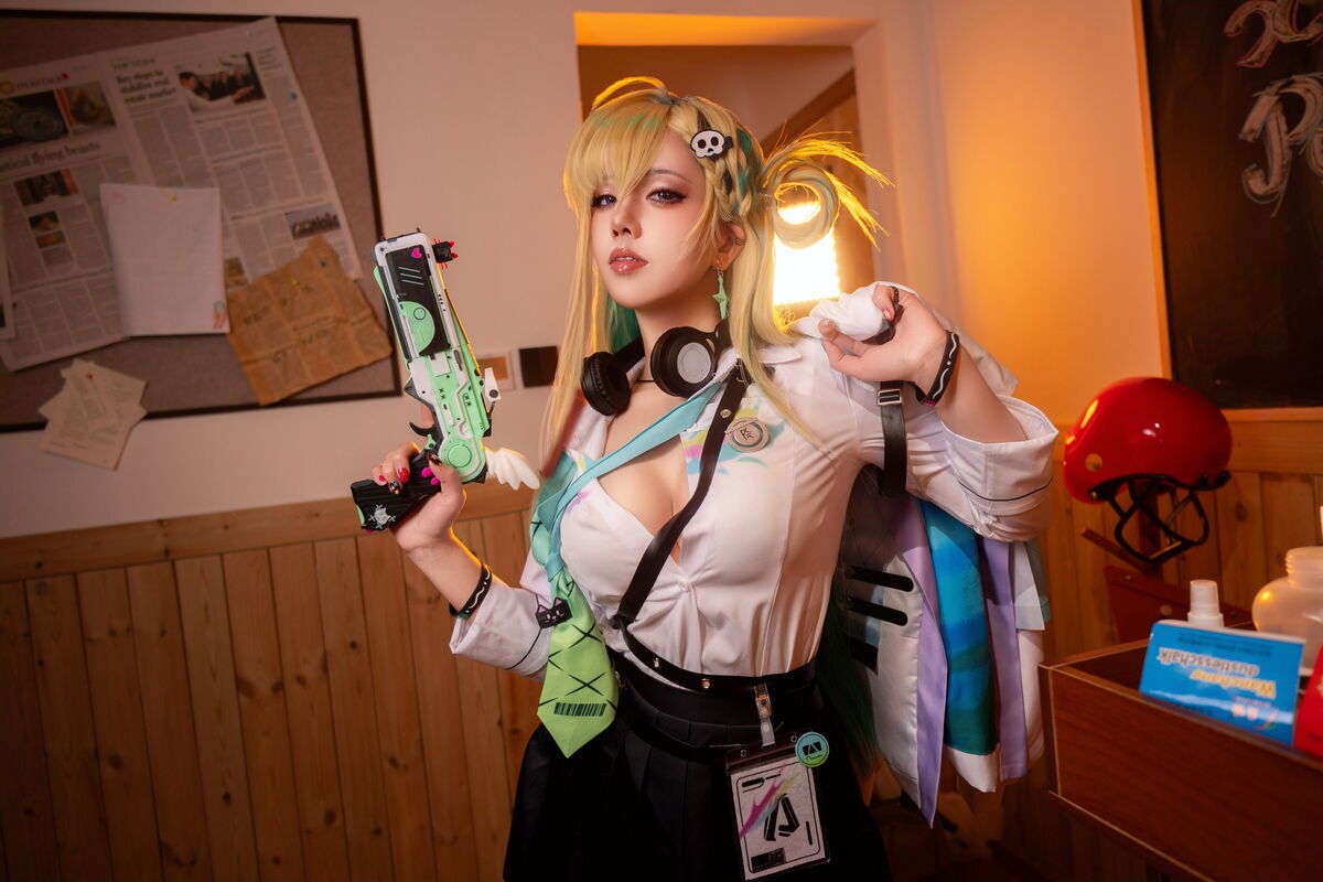 Coser@絞肉姬Walkure - Lynae