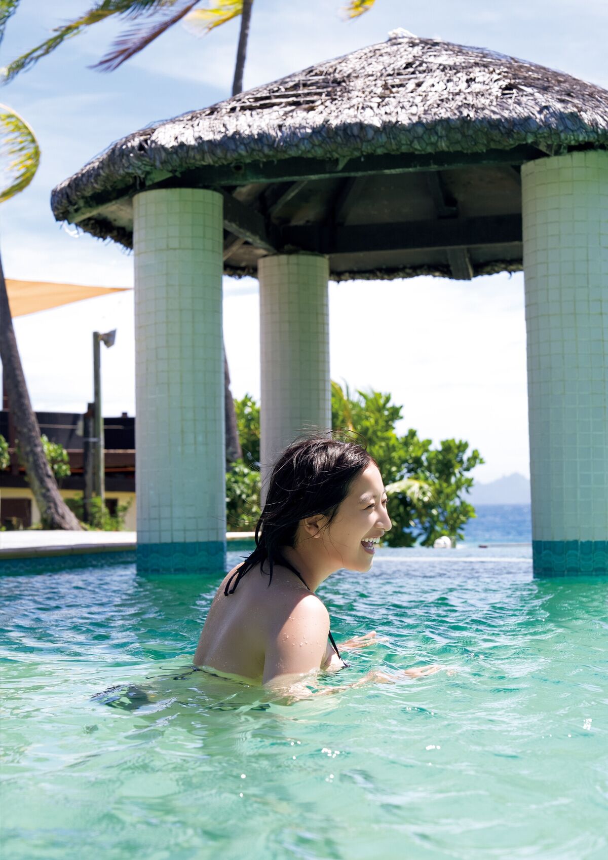 Ina Enohara 榎原依那 - 2nd写真集 I am Ina Part01