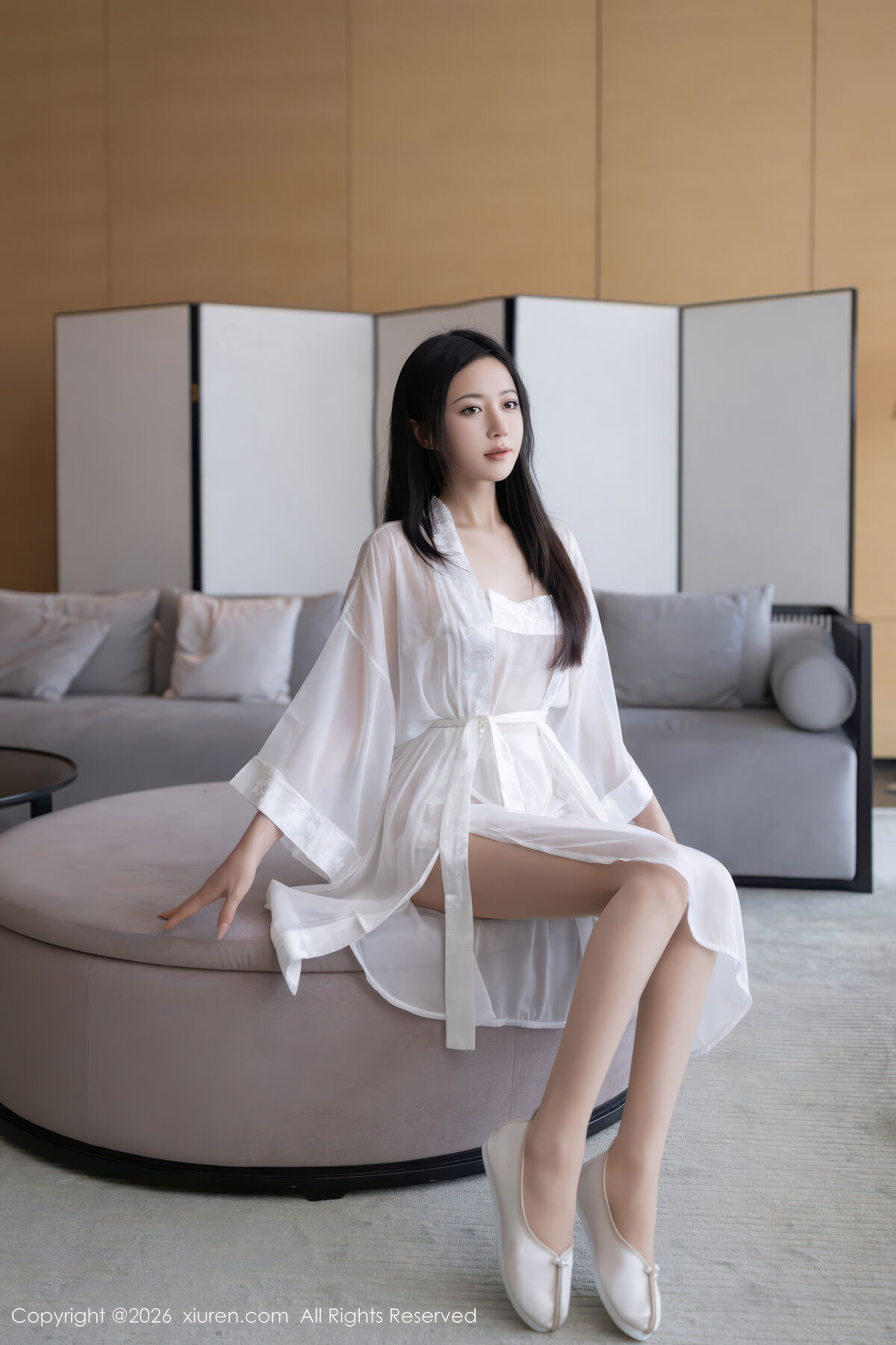 XiuRen秀人网 No.11275 Yu Zi Jiang Fish